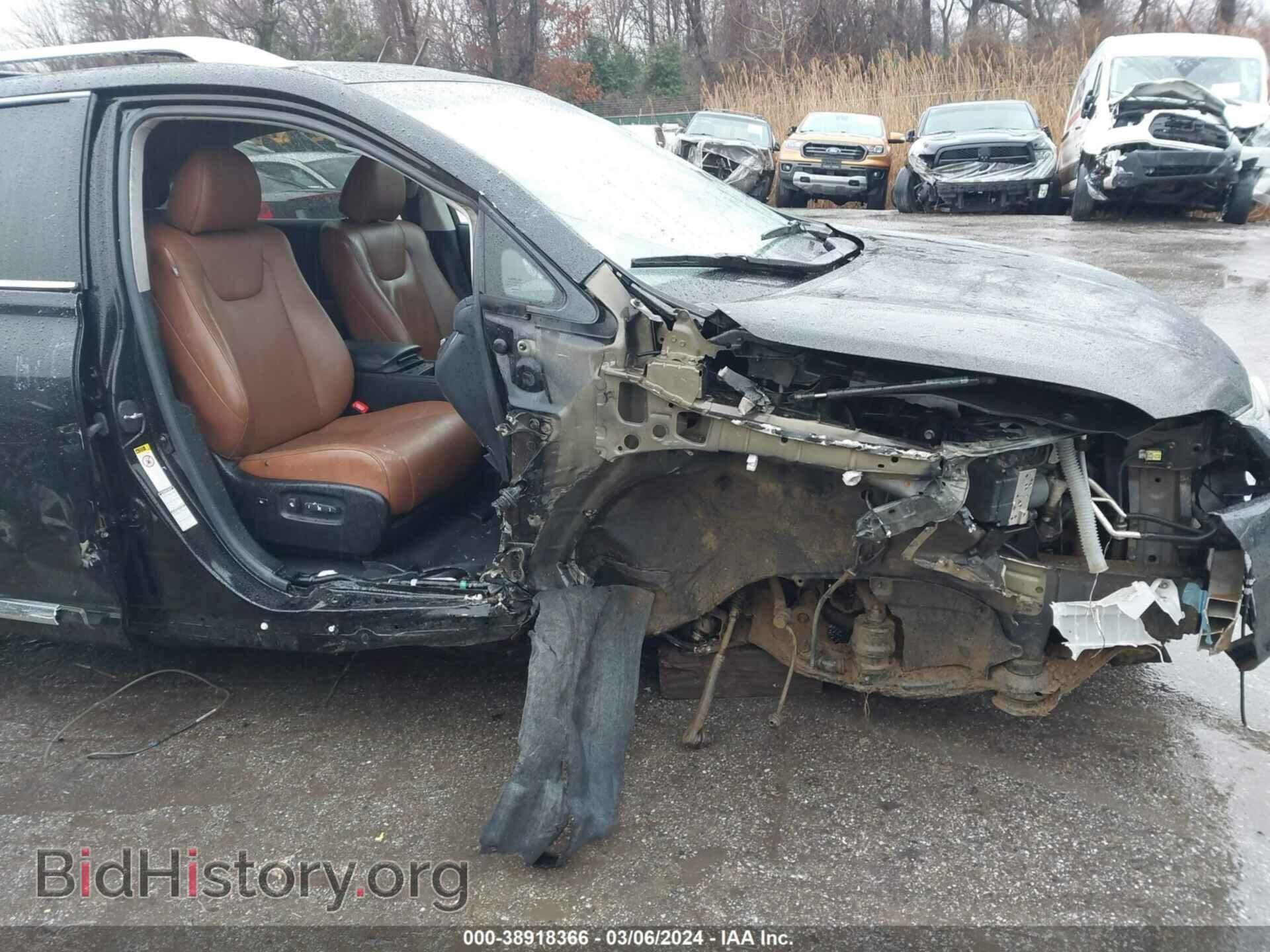 2013 LEXUS RX 350 - VIN: 2T2BK1BA5DC186477 - Фото 6