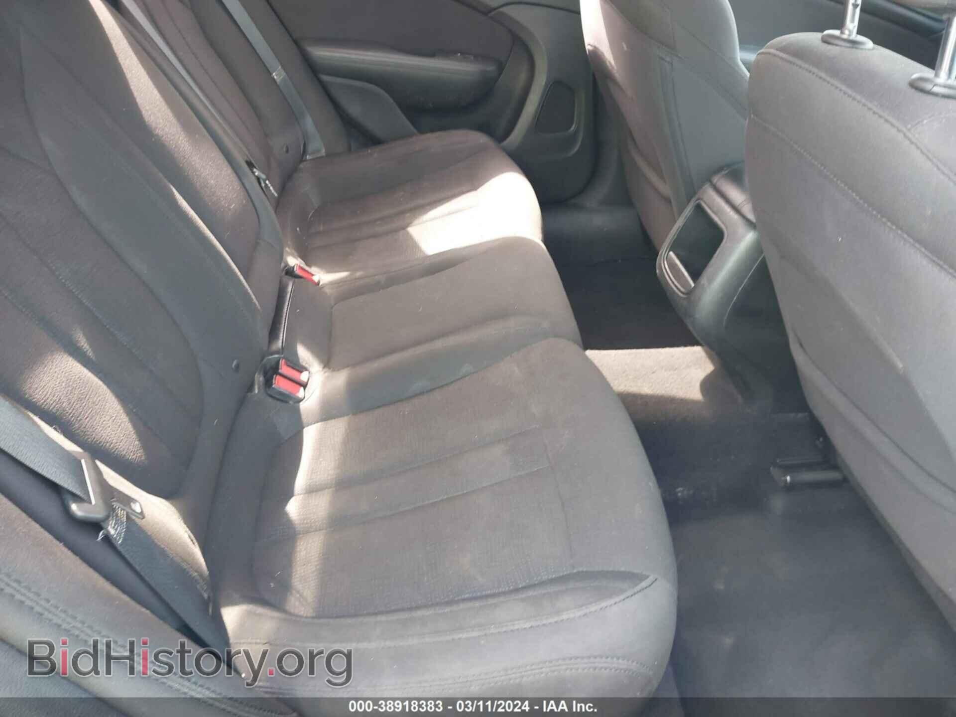 2016 CHRYSLER 200 - VIN: 1C3CCCFB7GN134844 - Фото 8