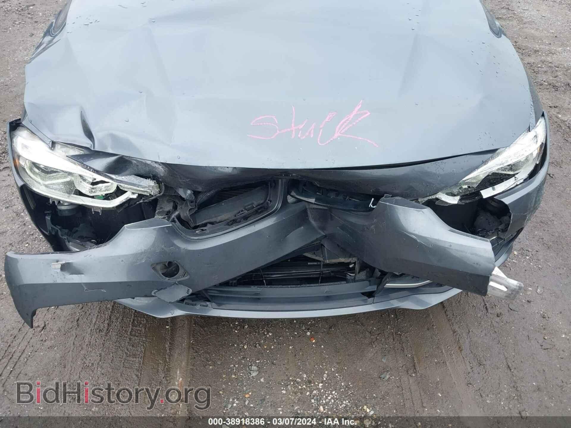 2018 BMW 330I - VIN: WBA8D9C53JEM32702 - Фото 10