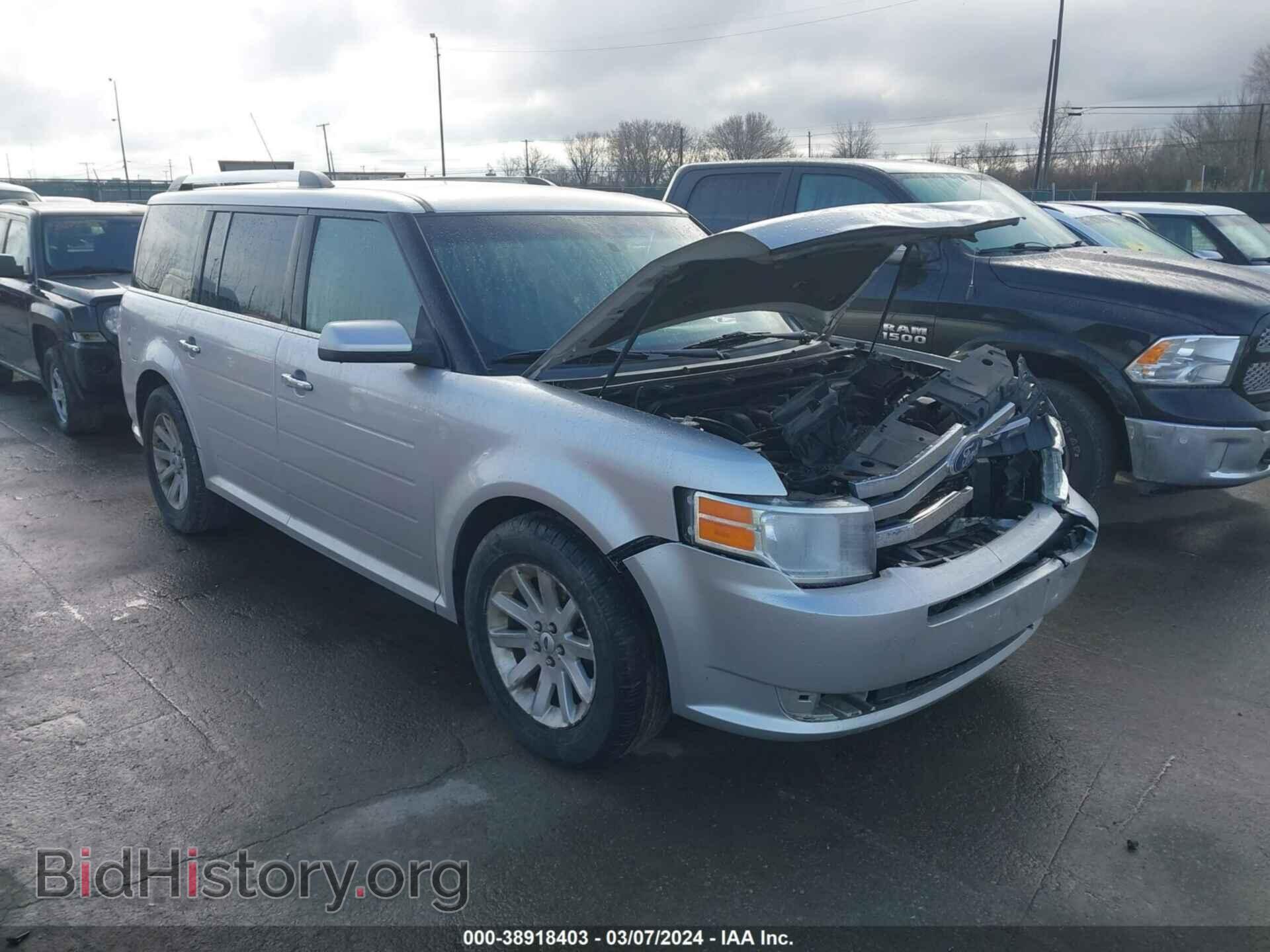 Photo 2FMGK5CC8CBD21634 - FORD FLEX 2012