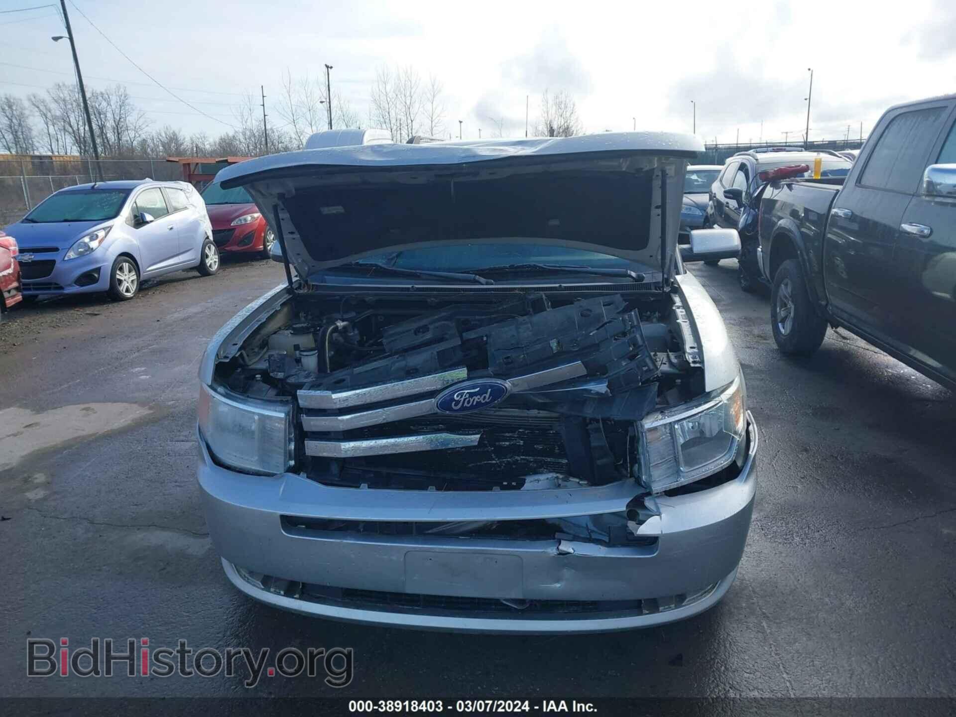 2012 FORD FLEX - VIN: 2FMGK5CC8CBD21634 - Photo 12
