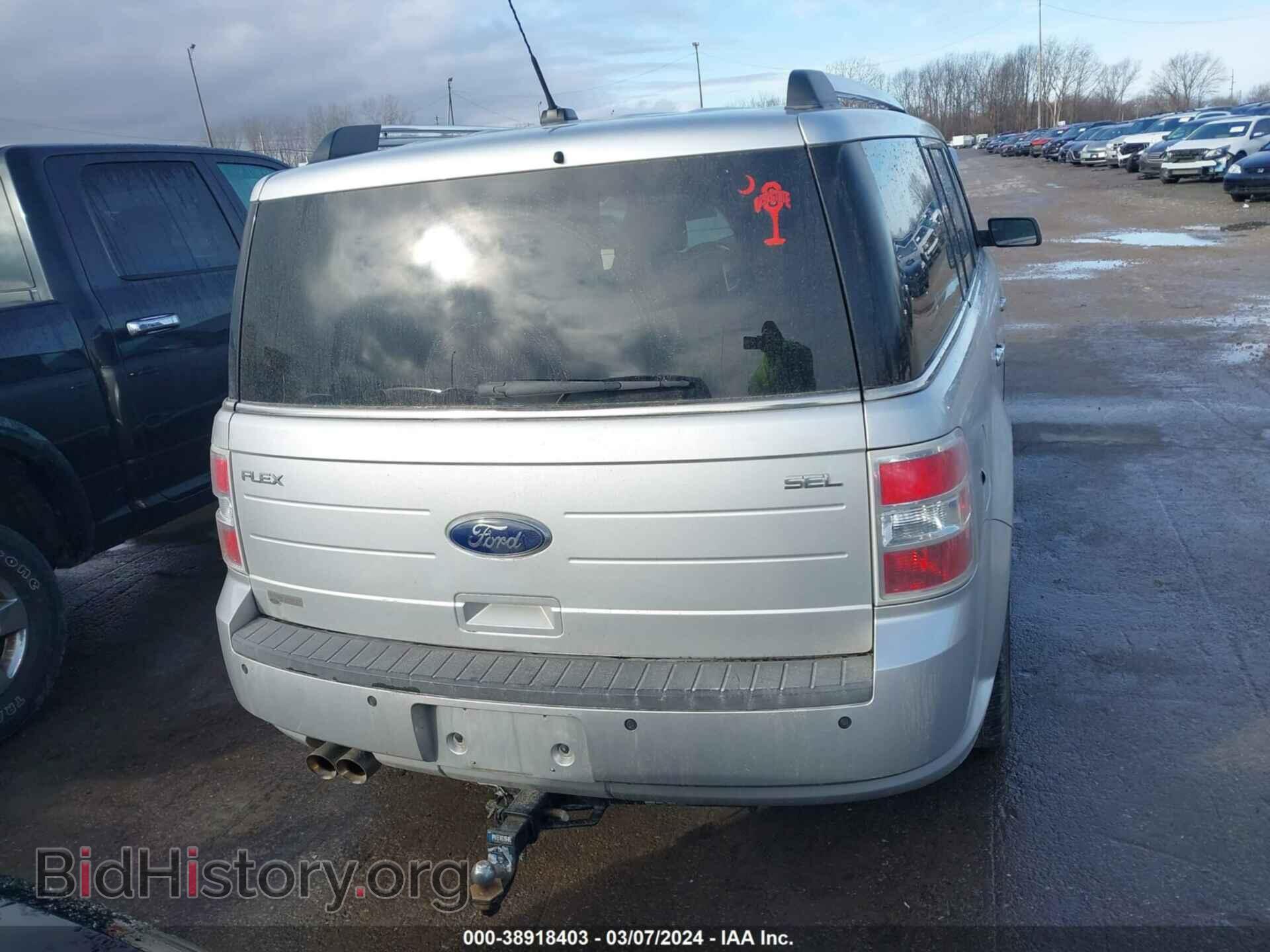 2012 FORD FLEX - VIN: 2FMGK5CC8CBD21634 - Photo 16