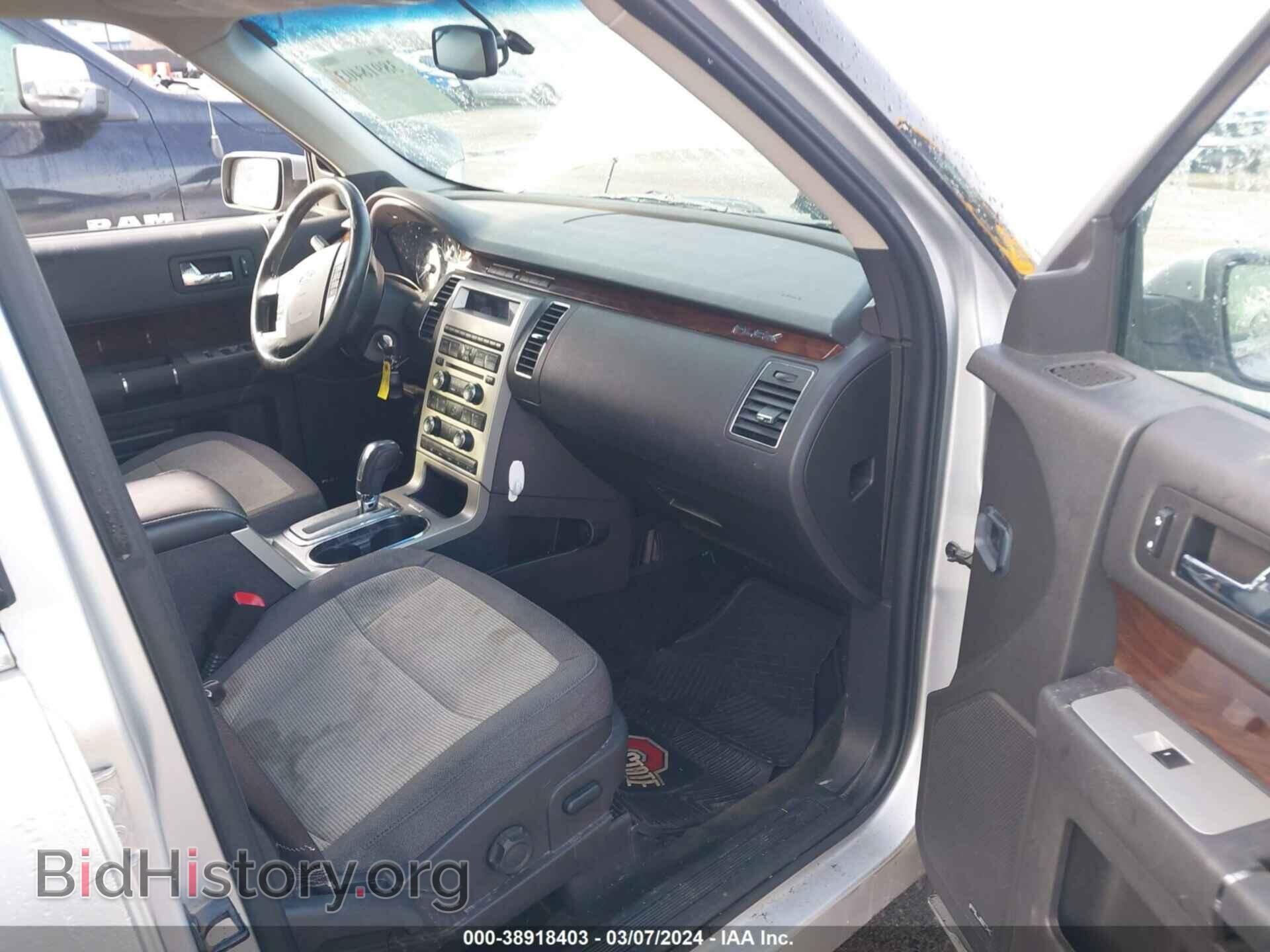 2012 FORD FLEX - VIN: 2FMGK5CC8CBD21634 - Photo 5