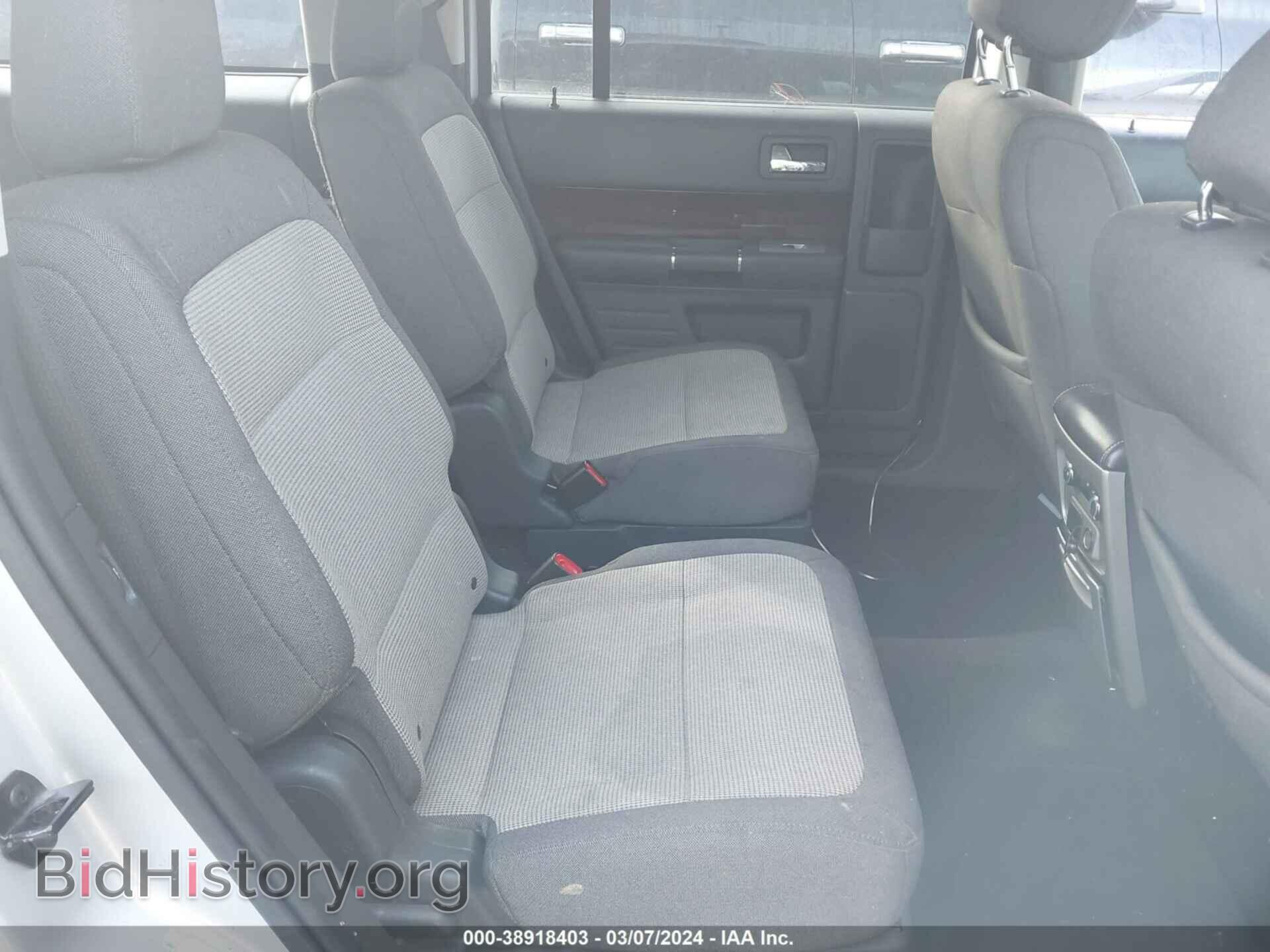 2012 FORD FLEX - VIN: 2FMGK5CC8CBD21634 - Photo 8