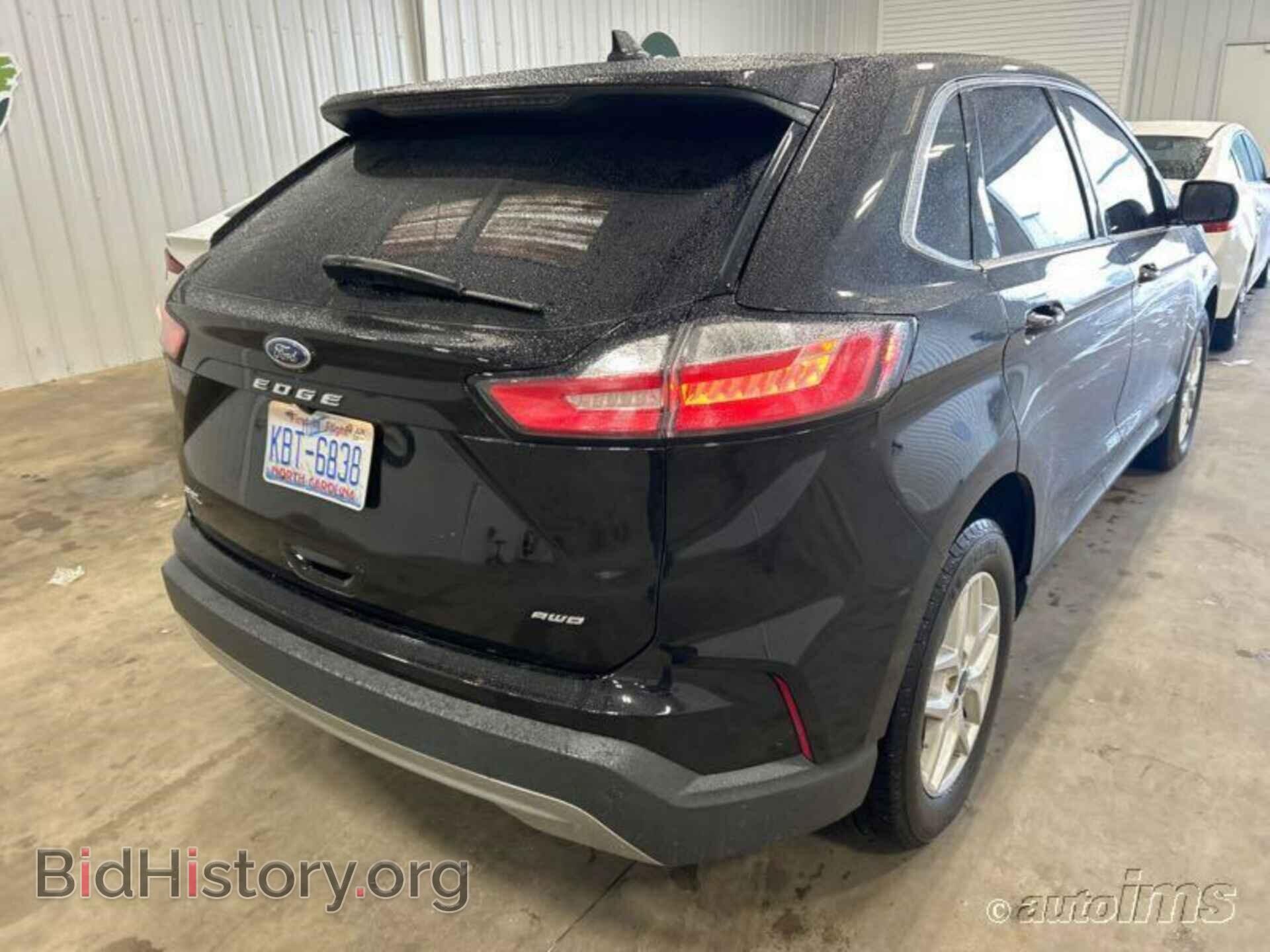 2022 FORD EDGE - VIN: 2FMPK4J92NBA63311 - Фото 4