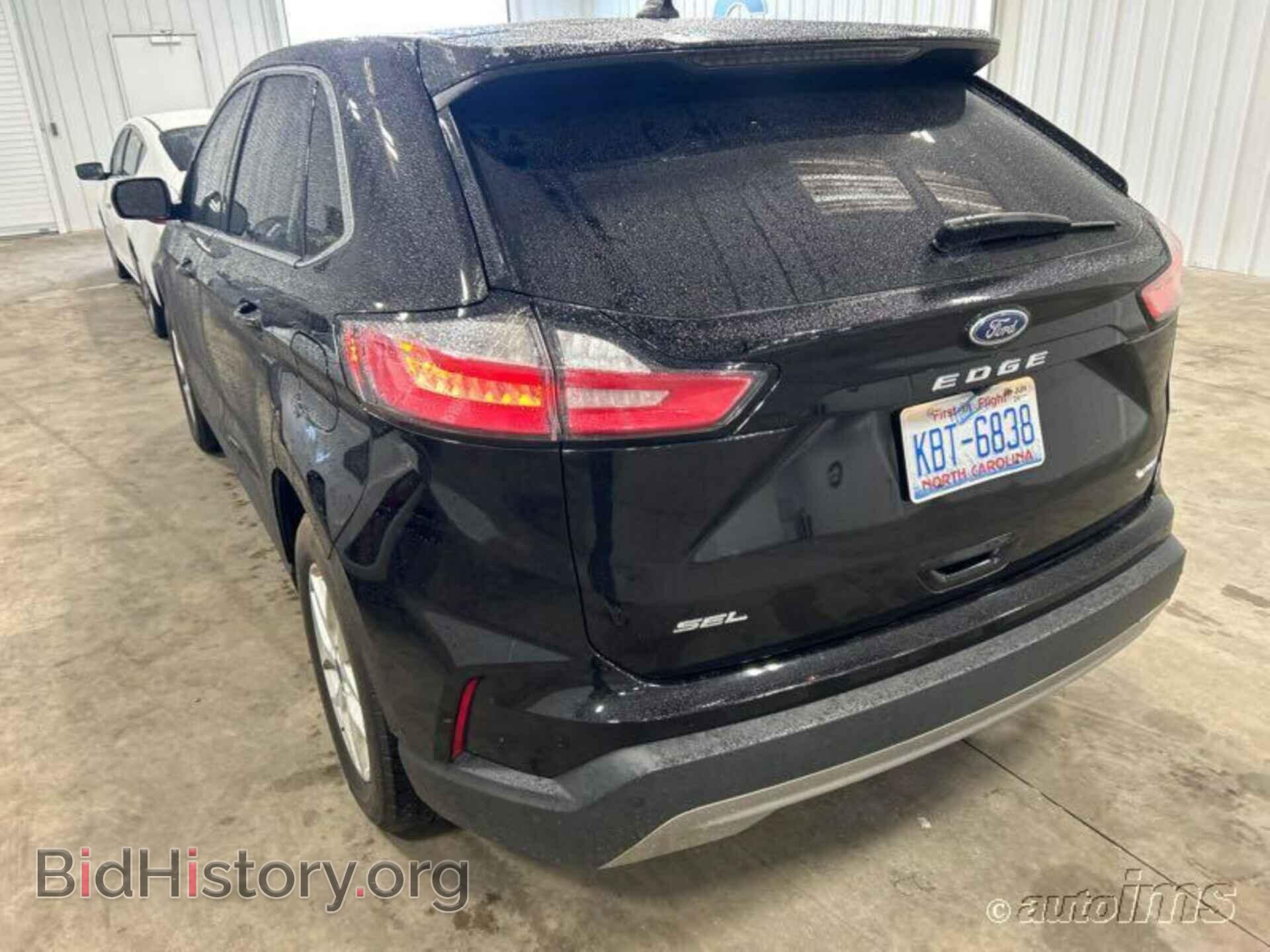 2022 FORD EDGE - VIN: 2FMPK4J92NBA63311 - Фото 10