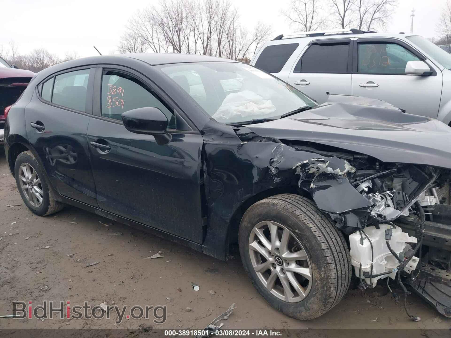 2017 MAZDA MAZDA3 - VIN: 3MZBN1K73HM103686 - Фото 14