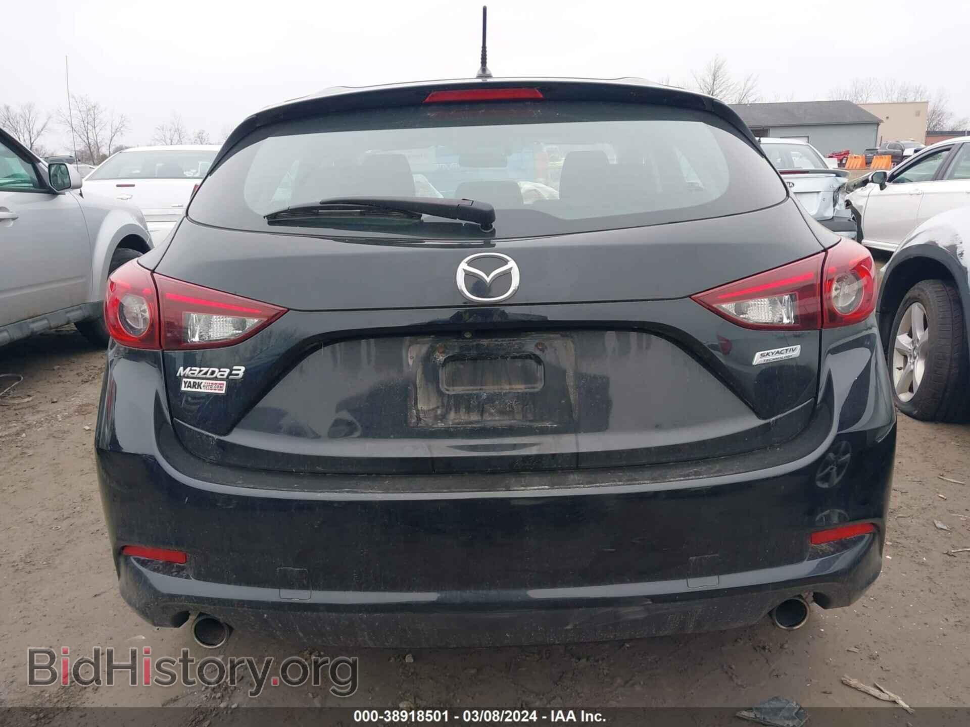 2017 MAZDA MAZDA3 - VIN: 3MZBN1K73HM103686 - Фото 17
