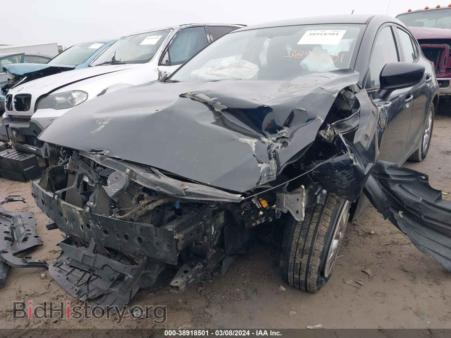 2017 MAZDA MAZDA3 - VIN: 3MZBN1K73HM103686 - Фото 6