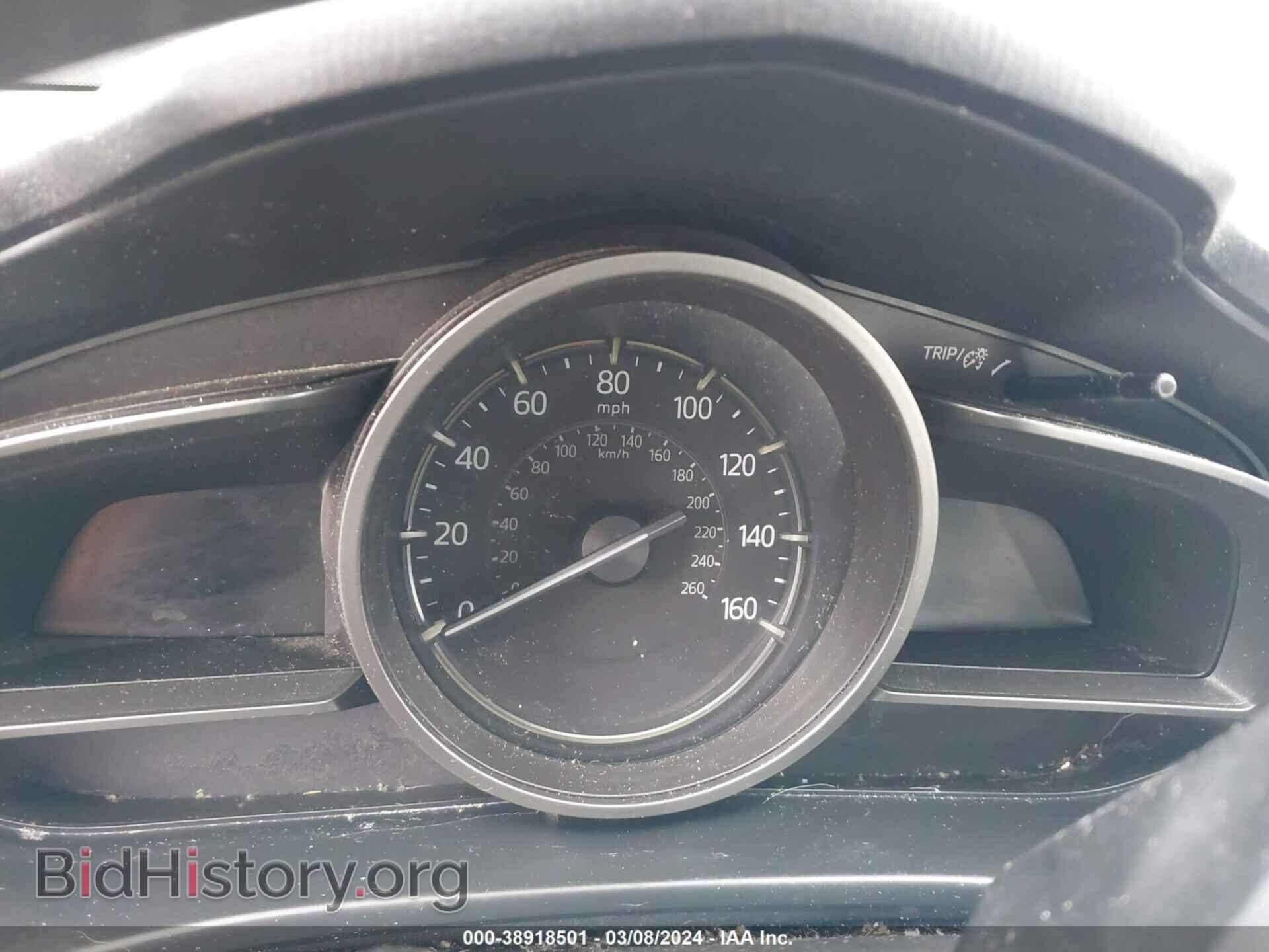 2017 MAZDA MAZDA3 - VIN: 3MZBN1K73HM103686 - Фото 7