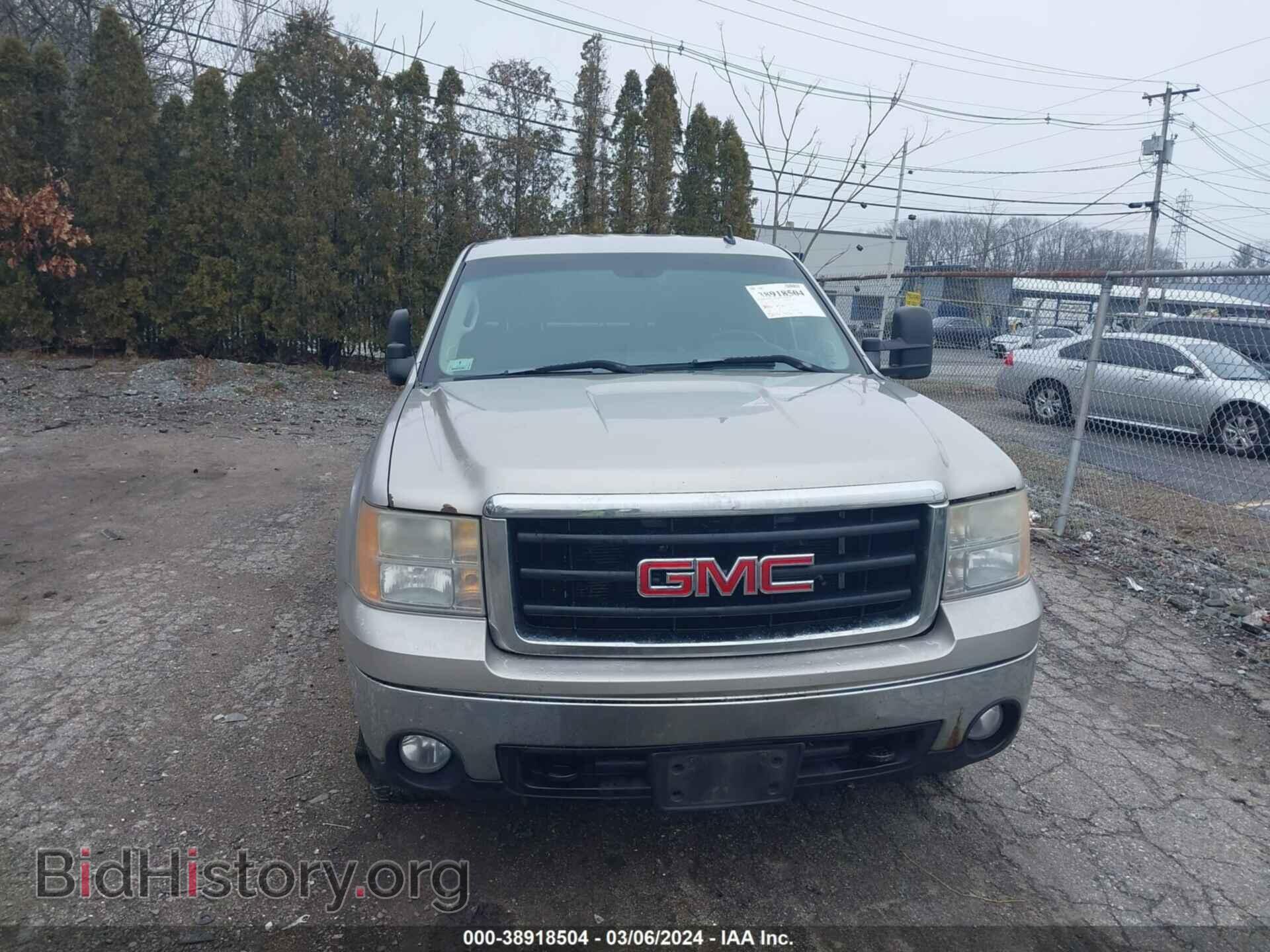 2007 GMC SIERRA 1500 - VIN: 2GTEK13C571595177 - Фото 6