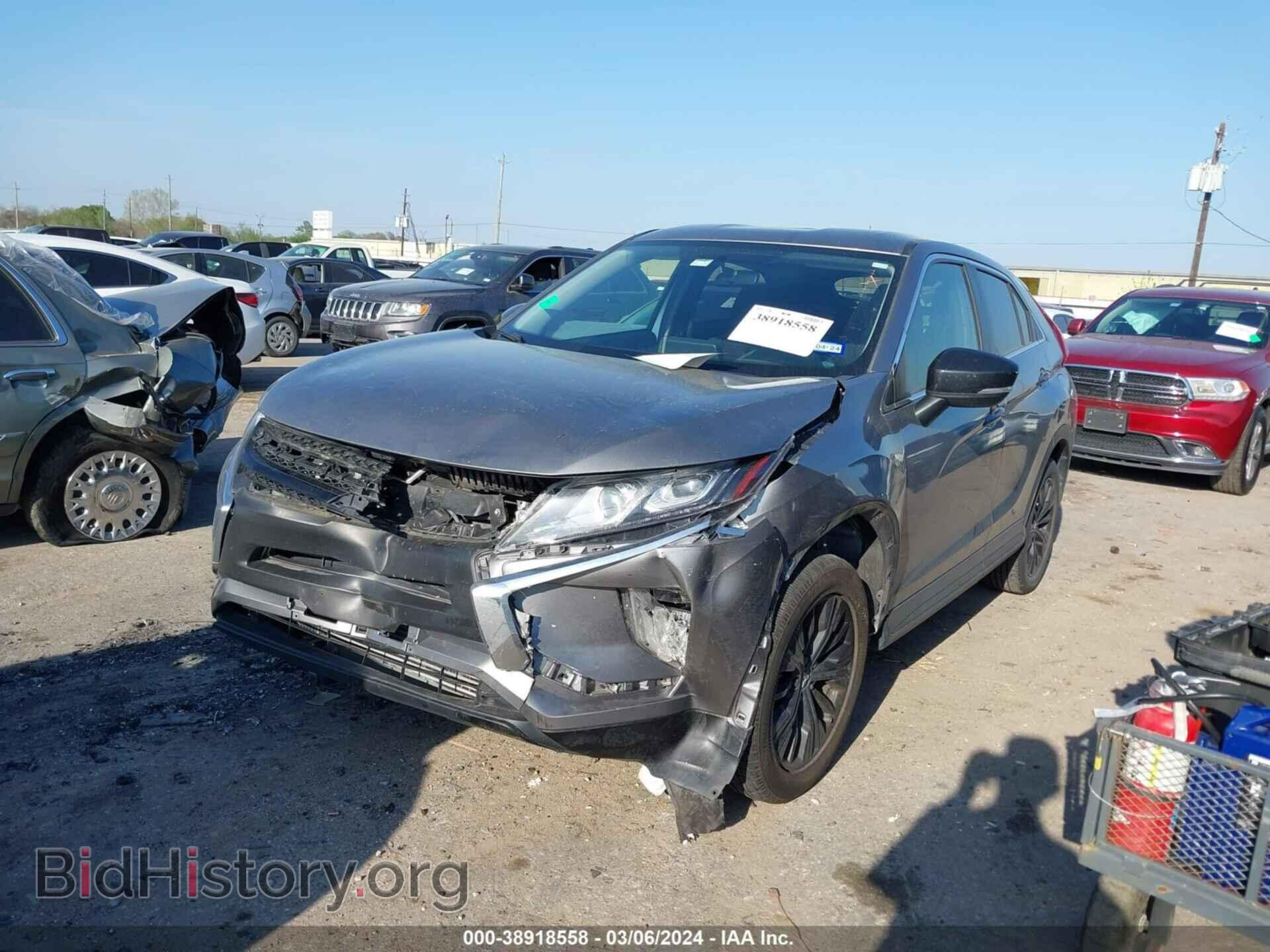 2018 MITSUBISHI ECLIPSE CROSS - VIN: JA4AT4AA2JZ064770 - Фото 2
