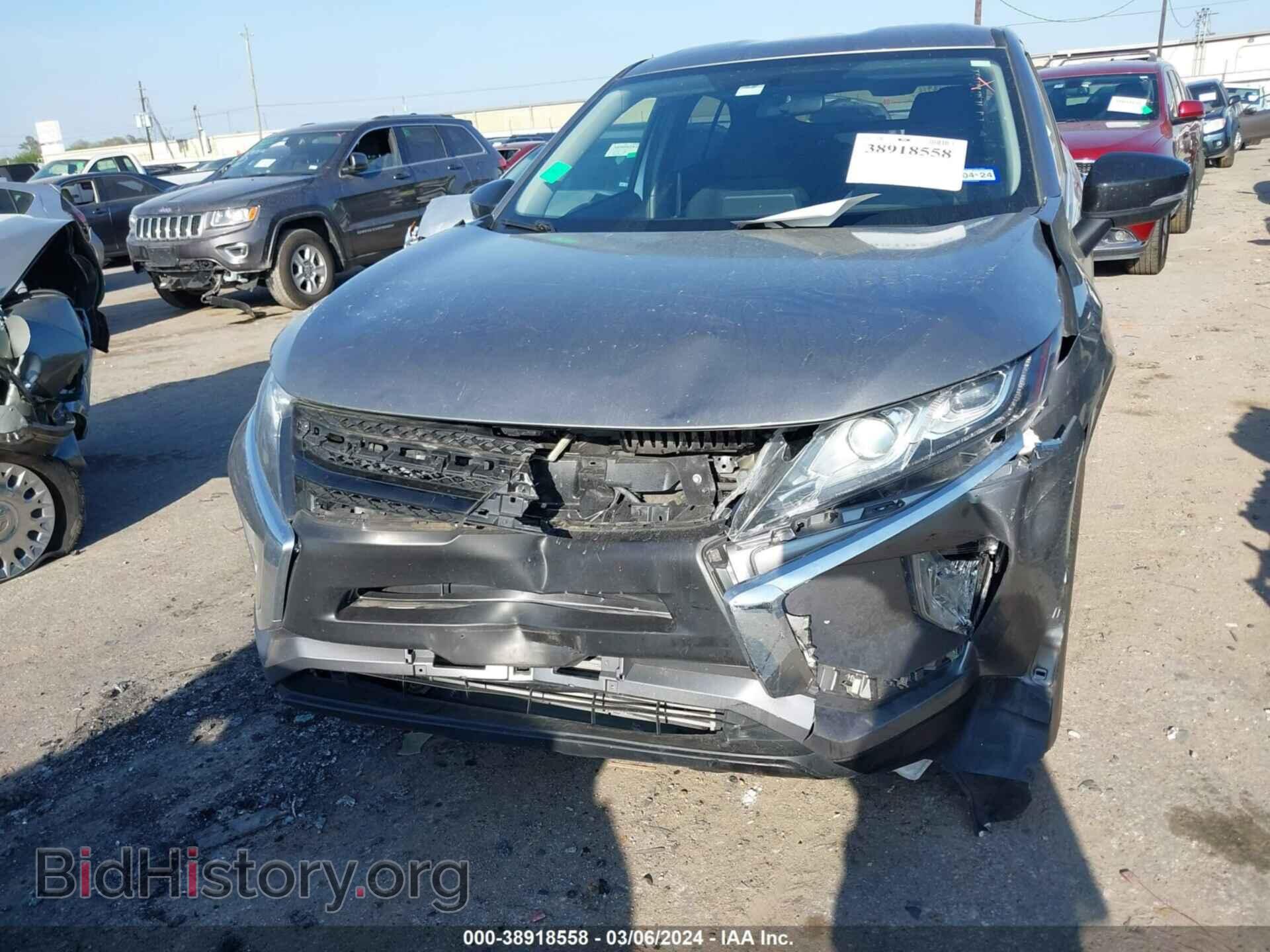 2018 MITSUBISHI ECLIPSE CROSS - VIN: JA4AT4AA2JZ064770 - Фото 12