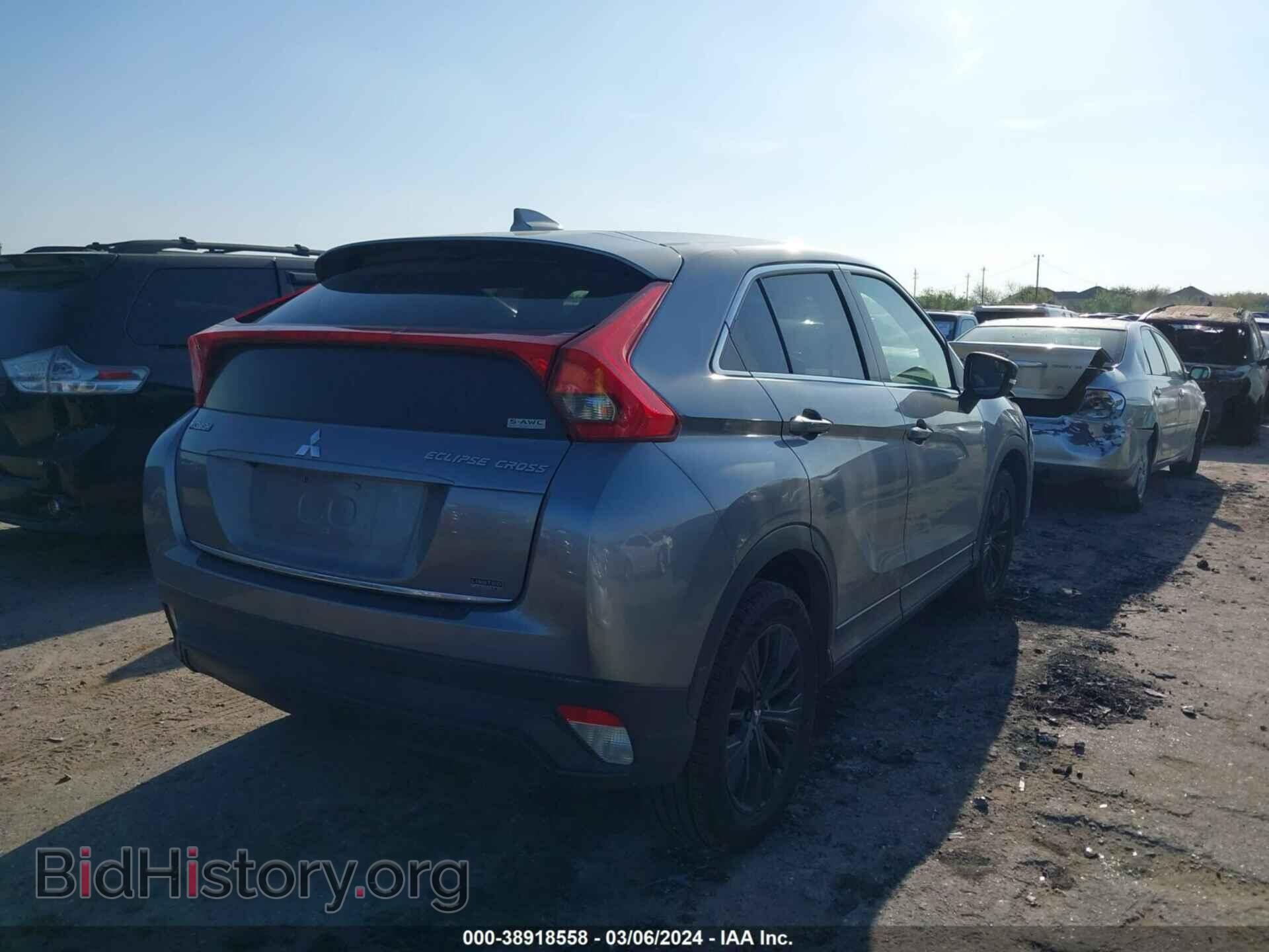 2018 MITSUBISHI ECLIPSE CROSS - VIN: JA4AT4AA2JZ064770 - Фото 4