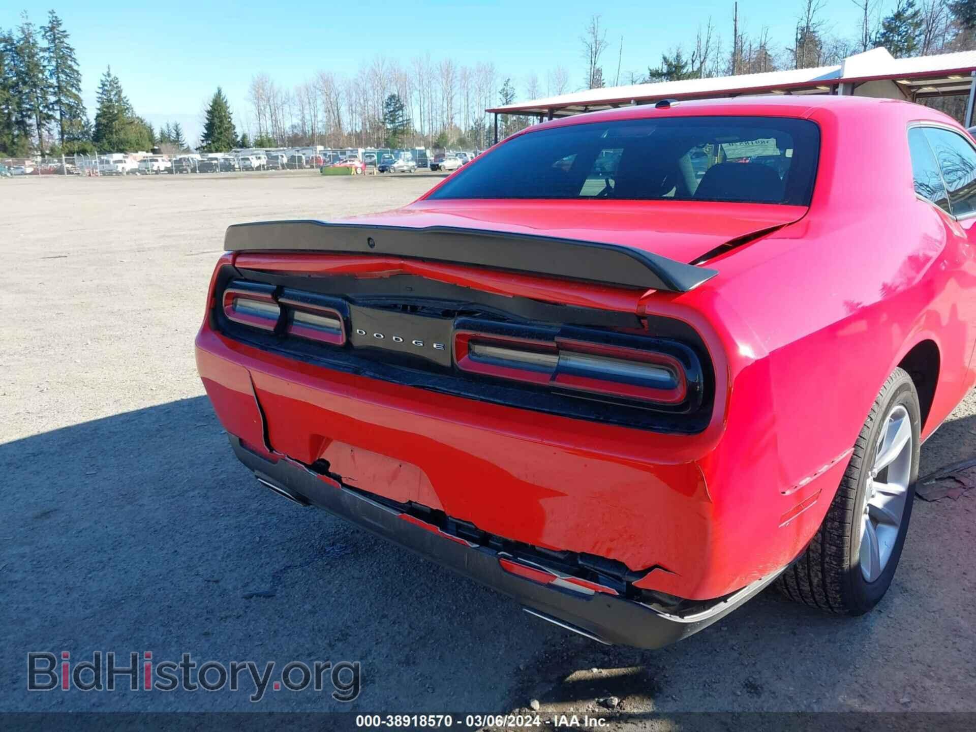 2023 DODGE CHALLENGER - VIN: 2C3CDZAG4PH602086 - Photo 6