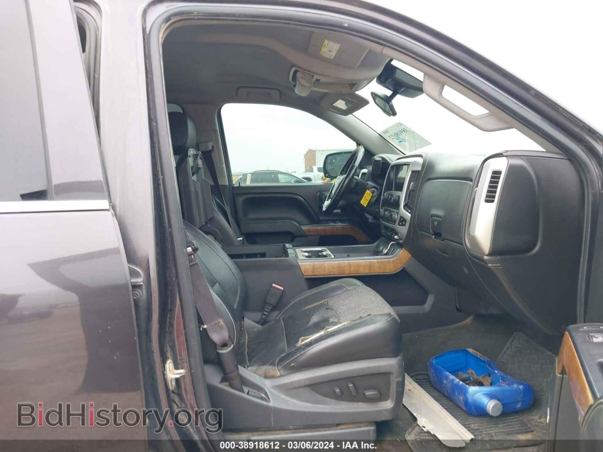 2014 GMC SIERRA 1500 - VIN: 3GTP1VEC1EG281790 - Фото 5