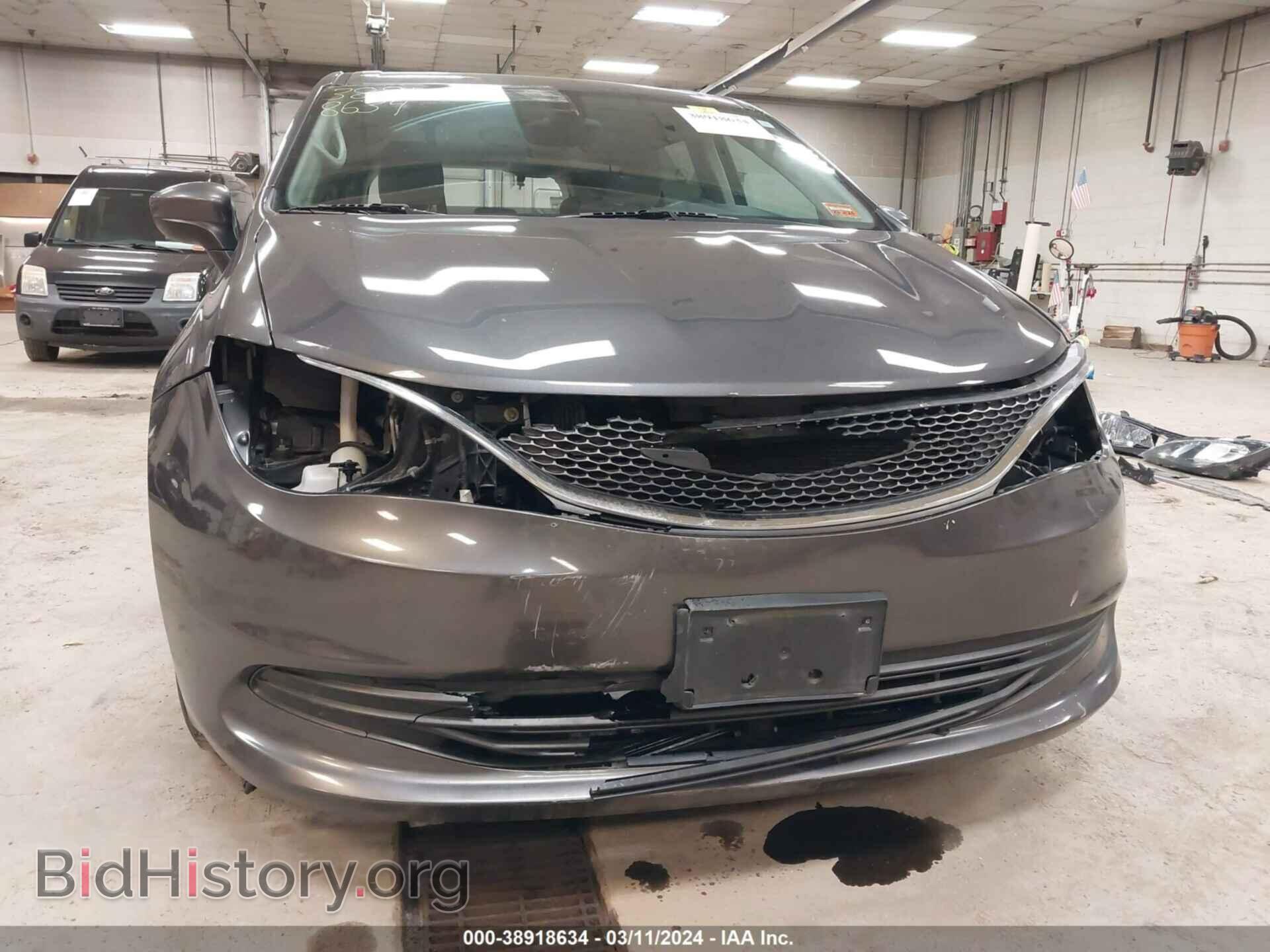 2017 CHRYSLER PACIFICA - VIN: 2C4RC1DG9HR515771 - Фото 6