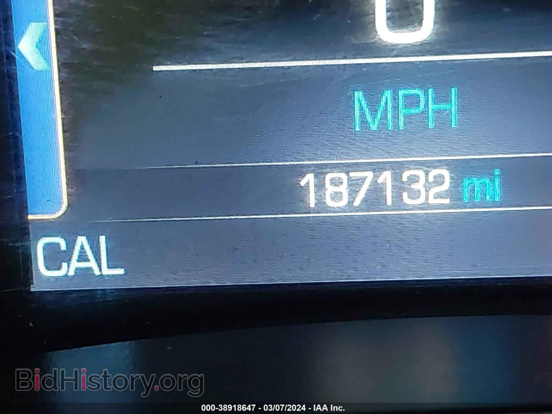 2014 CHEVROLET IMPALA - VIN: 2G1135SR1E9202274 - Фото 7