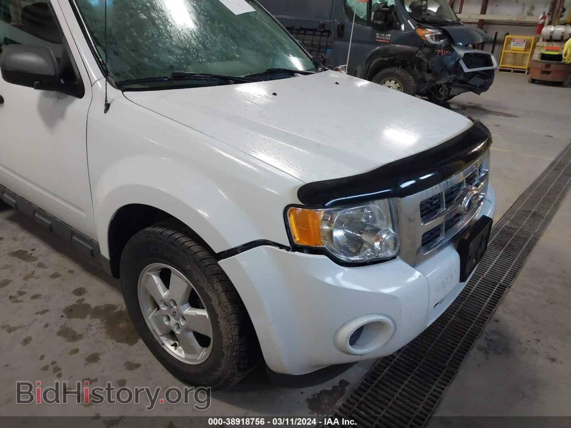 2012 FORD ESCAPE - VIN: 1FMCU9C71CKB44403 - Фото 6