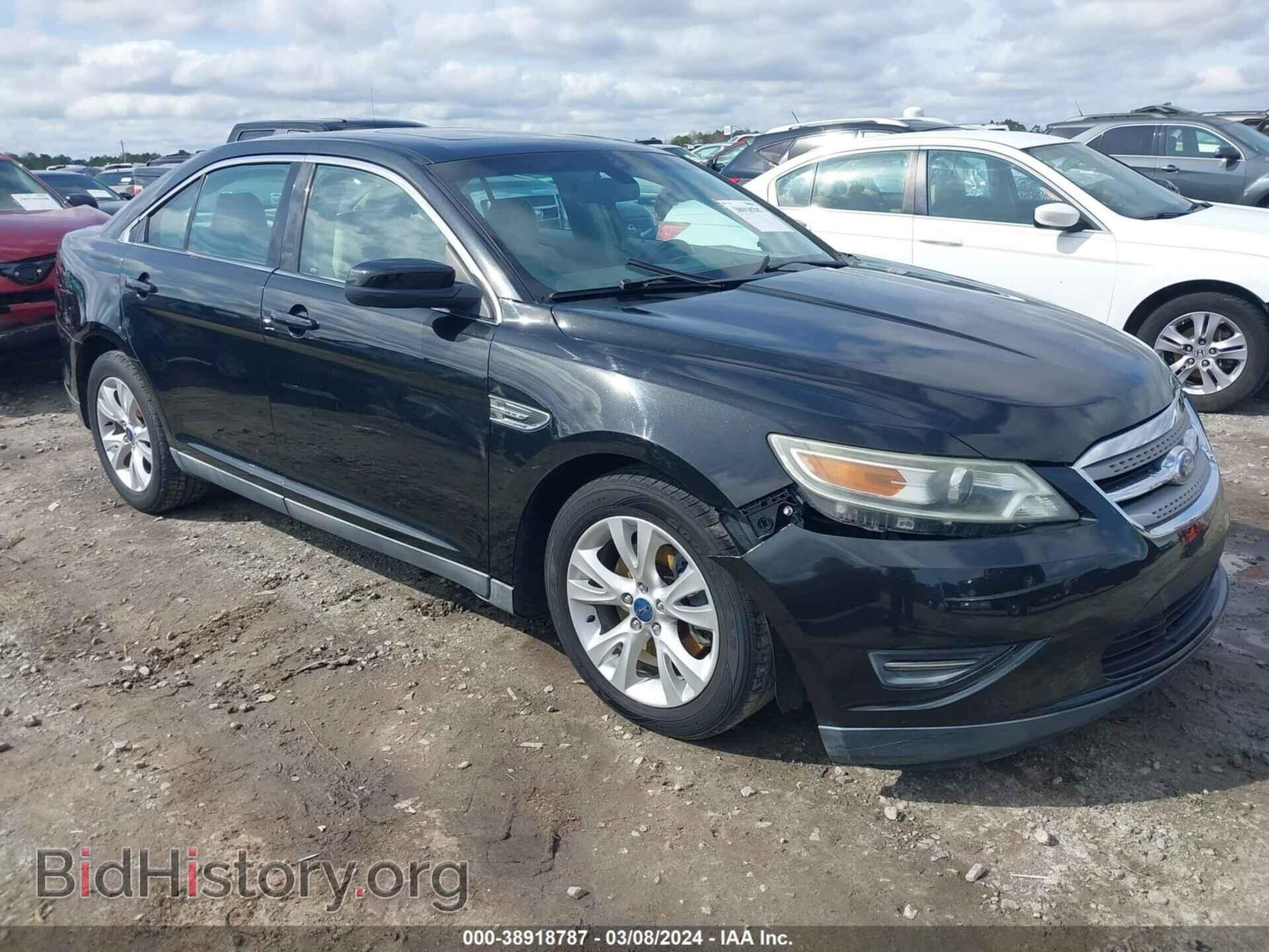 Photo 1FAHP2EW1BG148536 - FORD TAURUS 2011