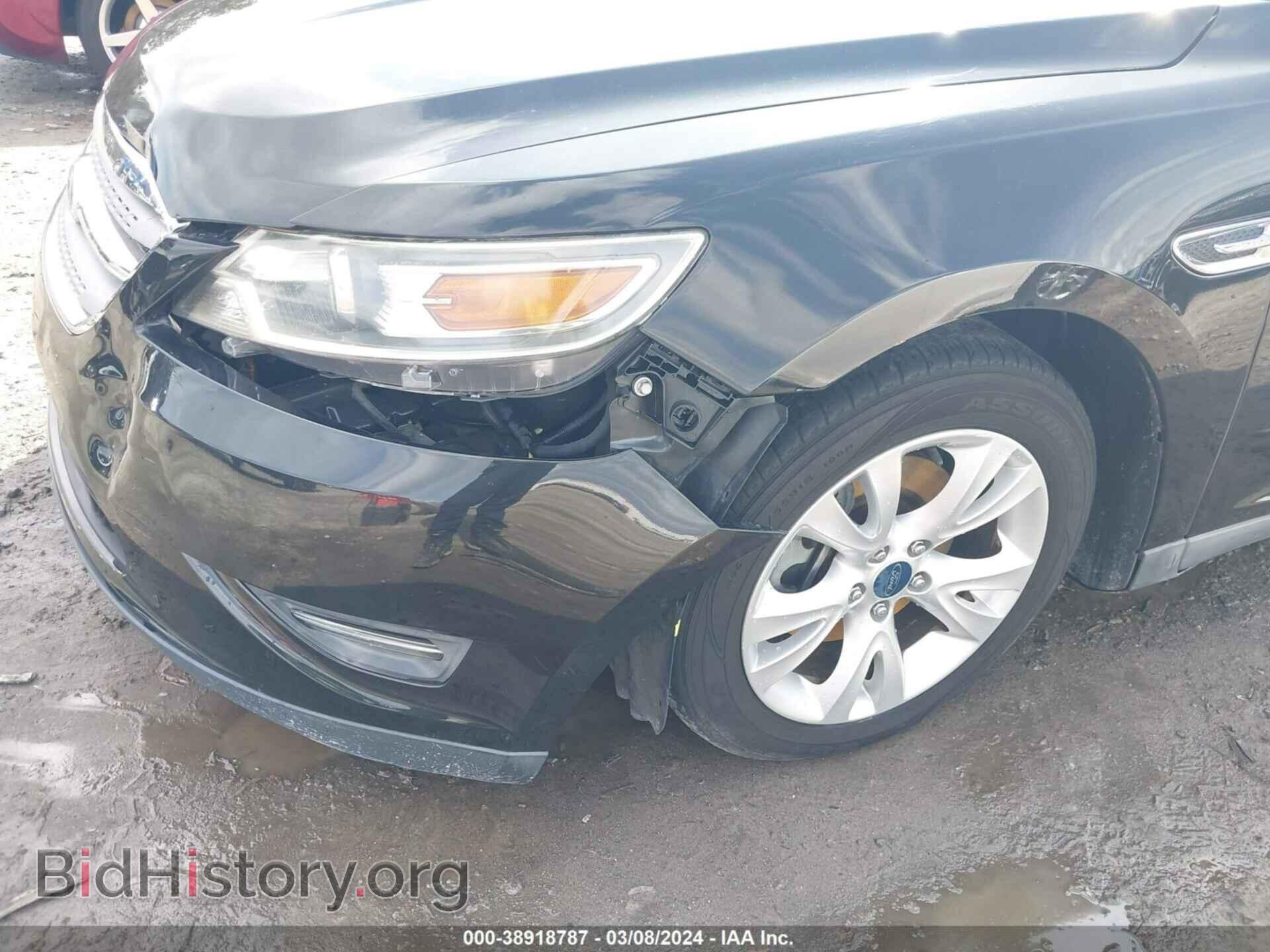 2011 FORD TAURUS - VIN: 1FAHP2EW1BG148536 - Фото 17