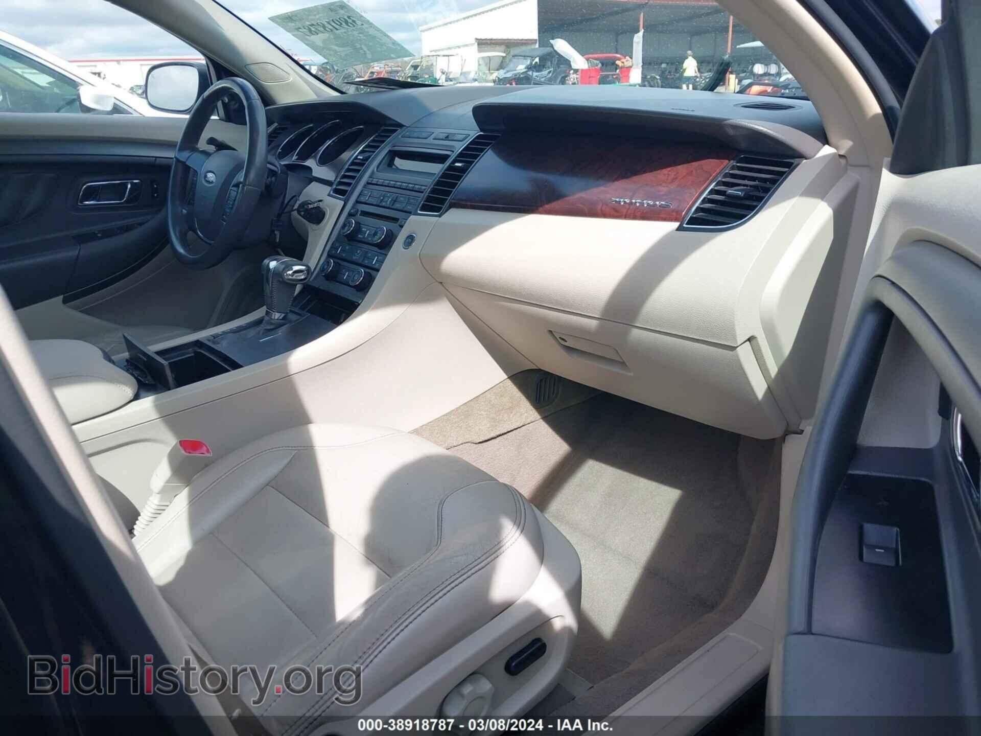 2011 FORD TAURUS - VIN: 1FAHP2EW1BG148536 - Фото 5