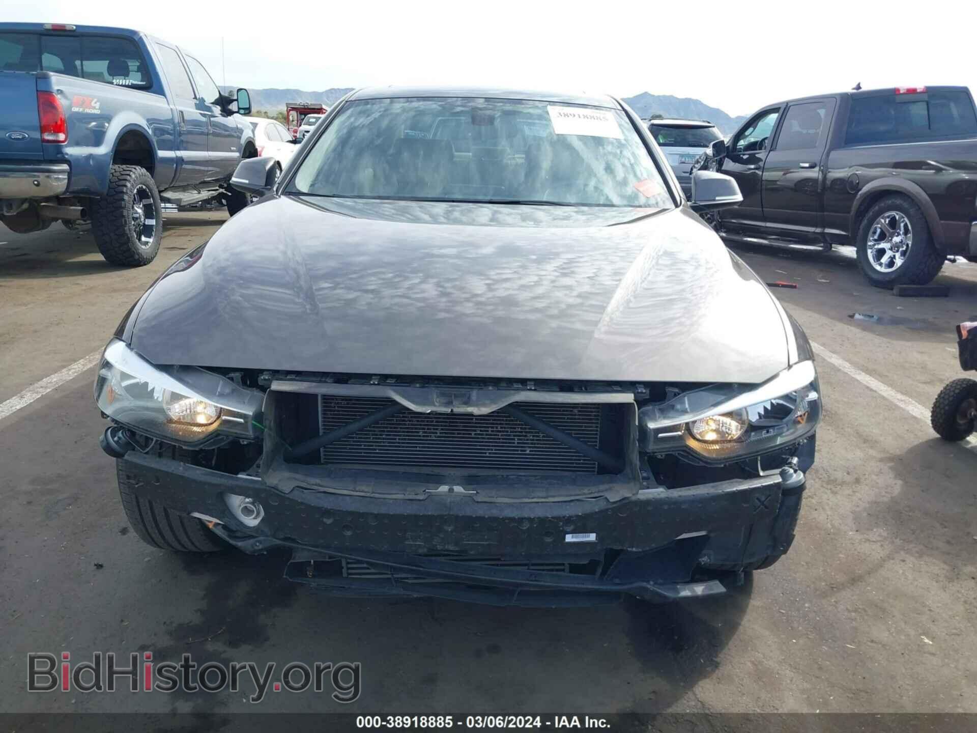 2013 BMW 328I - VIN: WBA3C1C50DF444853 - Фото 6