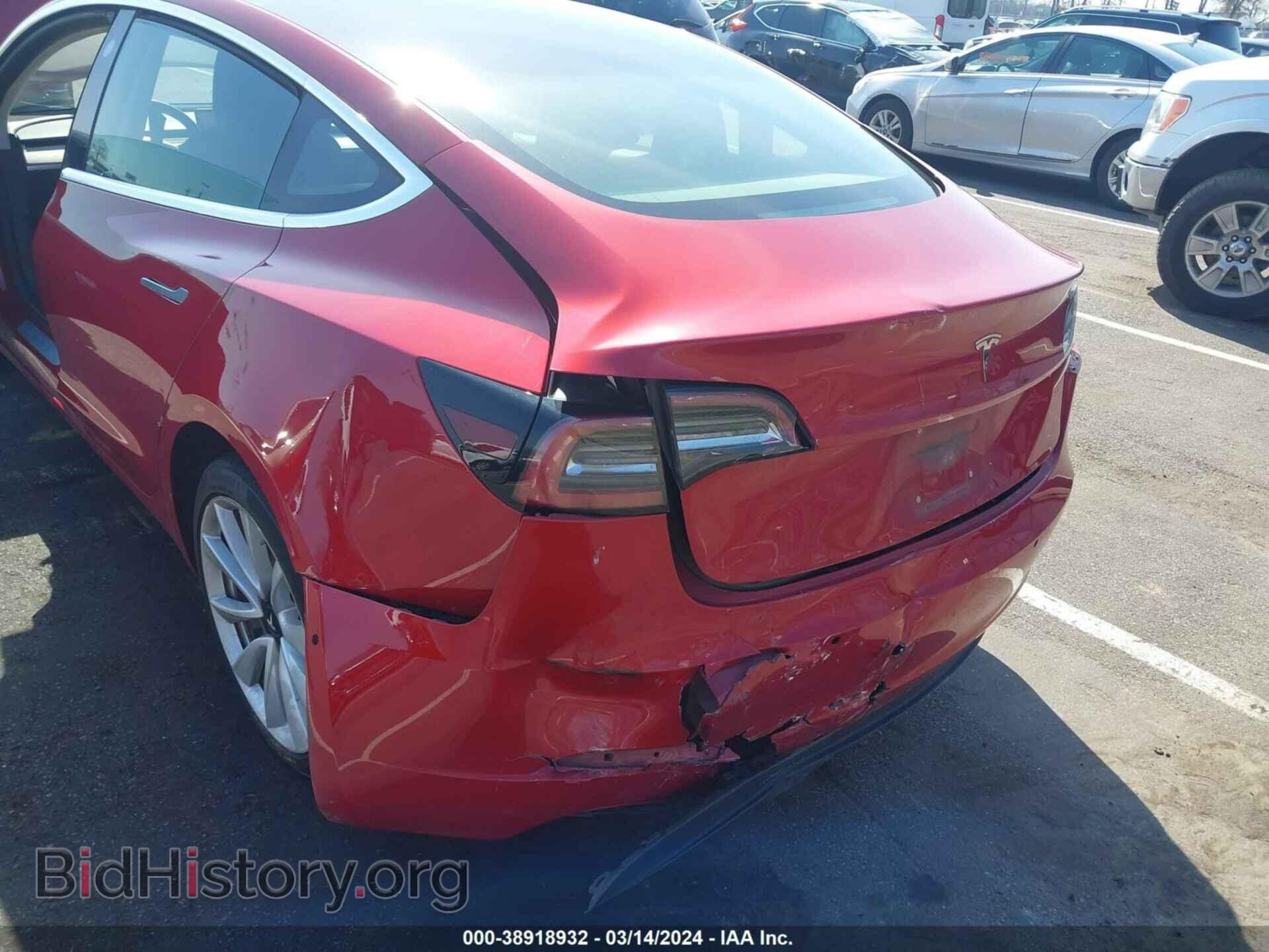 2018 TESLA MODEL 3 - VIN: 5YJ3E1EB9JF087978 - Фото 6