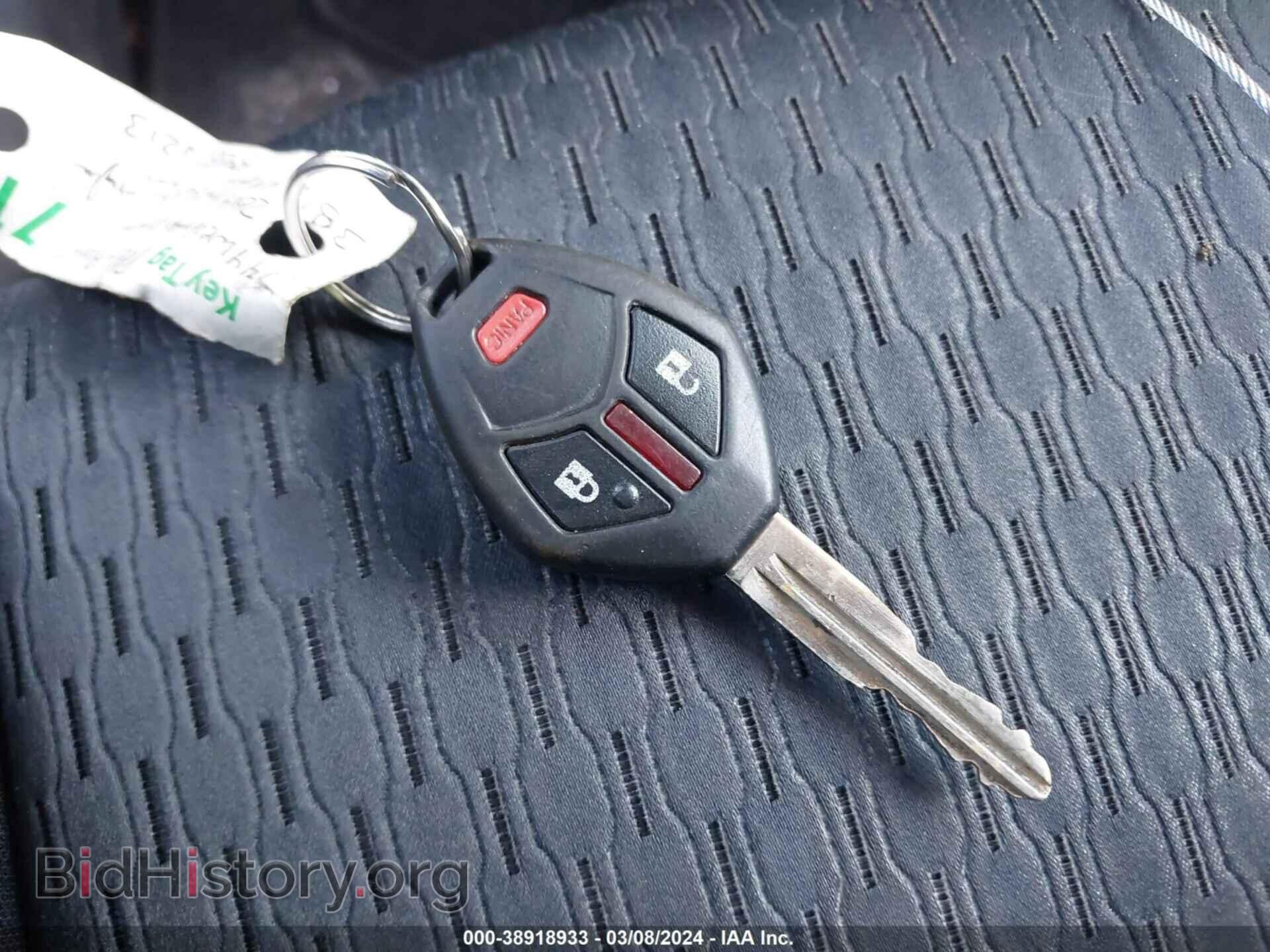 2014 MITSUBISHI OUTLANDER - VIN: JA4AD2A32EZ003458 - Фото 11