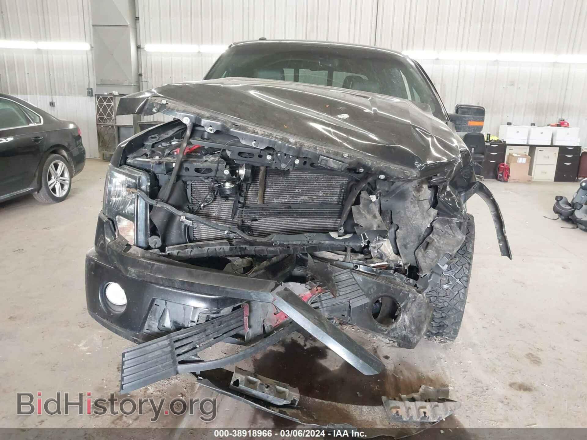 2012 FORD F-150 - VIN: 1FTFW1E67CFB59367 - Photo 6