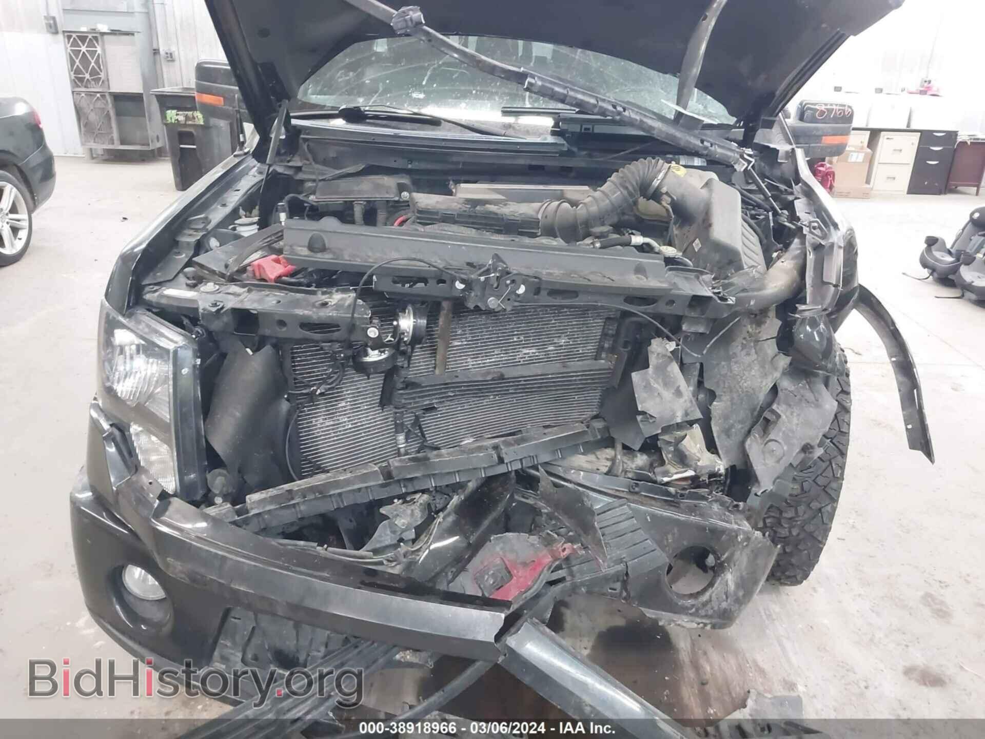 2012 FORD F-150 - VIN: 1FTFW1E67CFB59367 - Photo 10