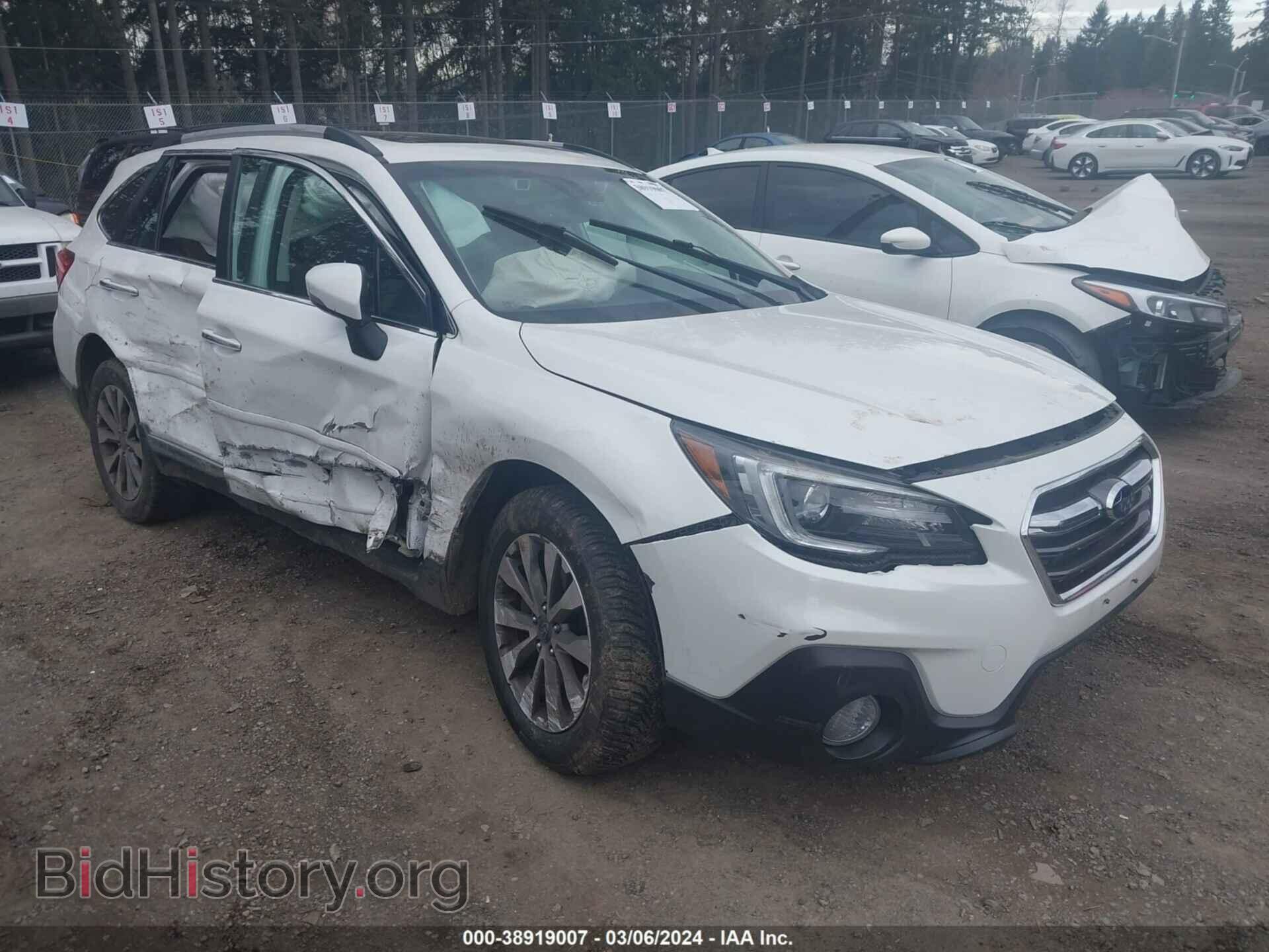 Фотография 4S4BSATC5J3227176 - SUBARU OUTBACK 2018