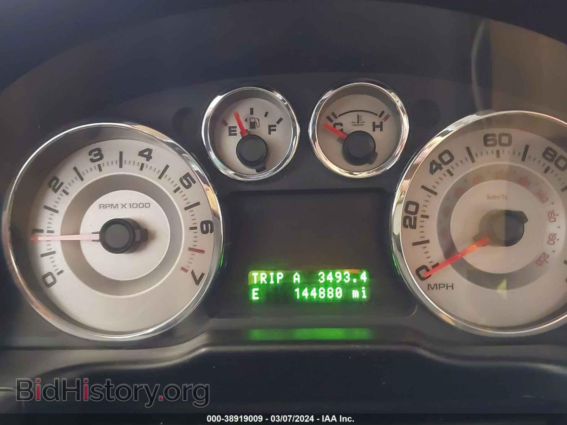 2008 FORD EDGE - VIN: 2FMDK49C28BA93576 - Фото 7