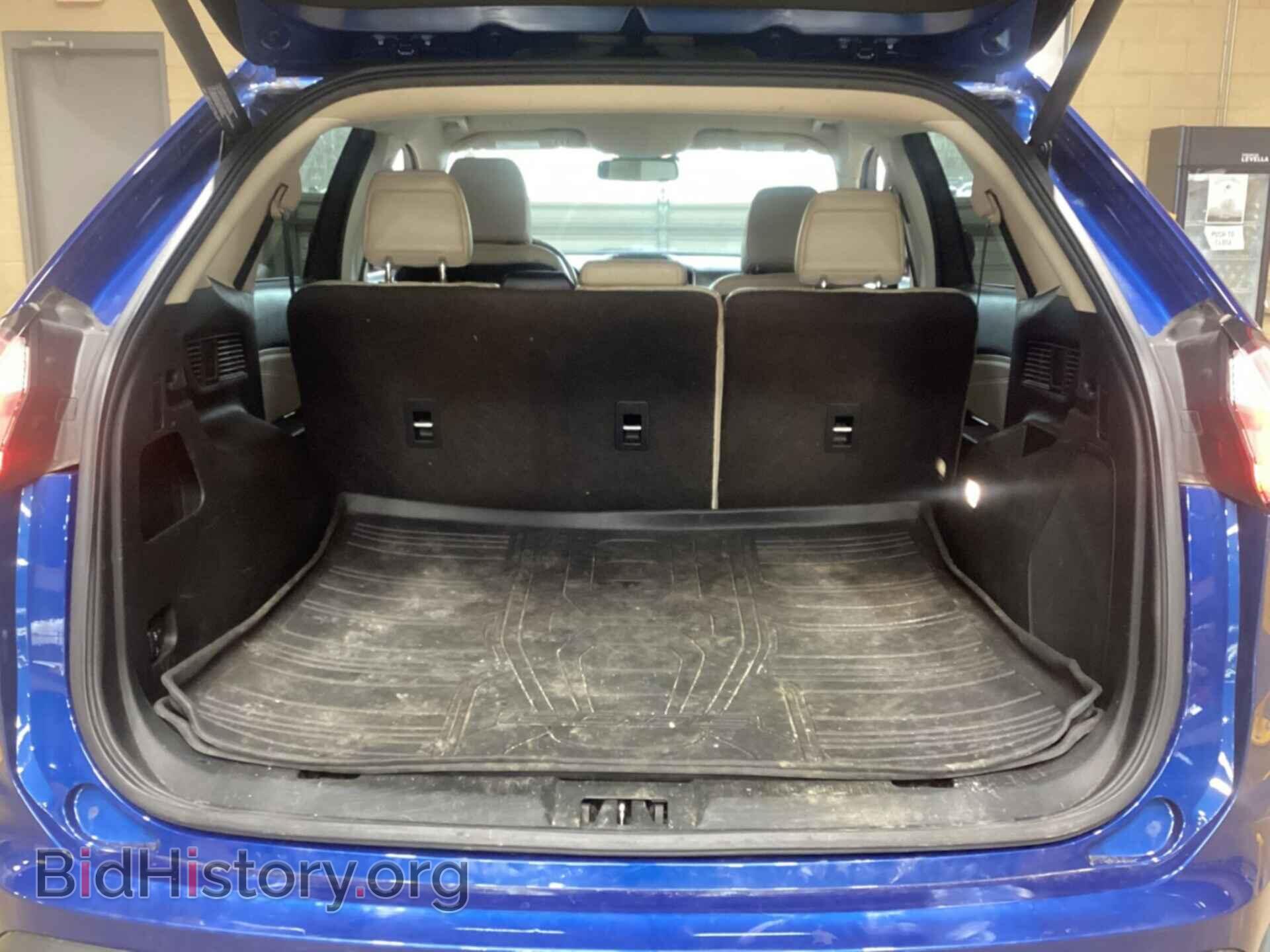 2020 FORD EDGE - VIN: 2FMPK3K98LBB37319 - Фото 14