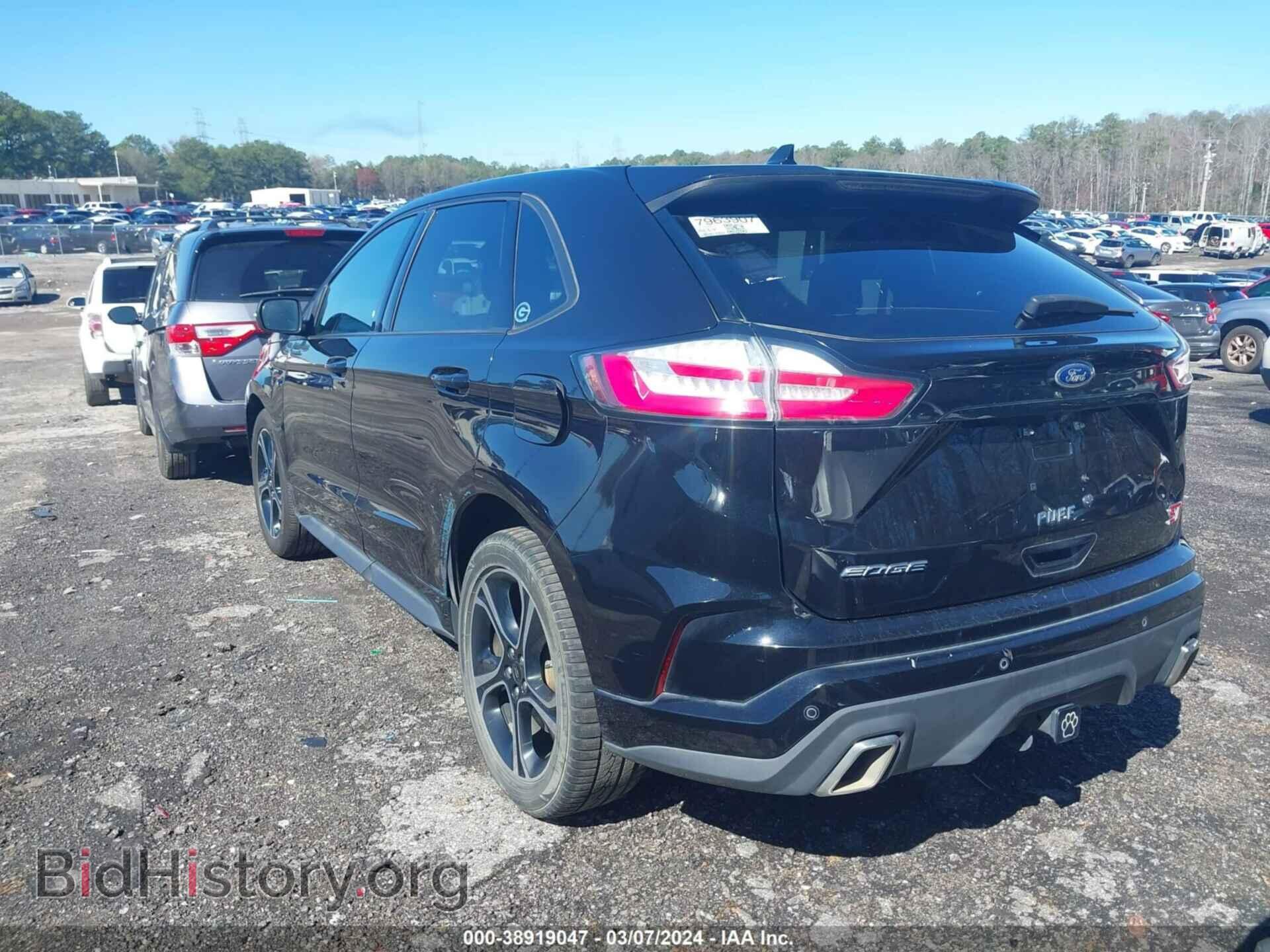 2019 FORD EDGE - VIN: 2FMPK4AP0KBB38159 - Photo 3