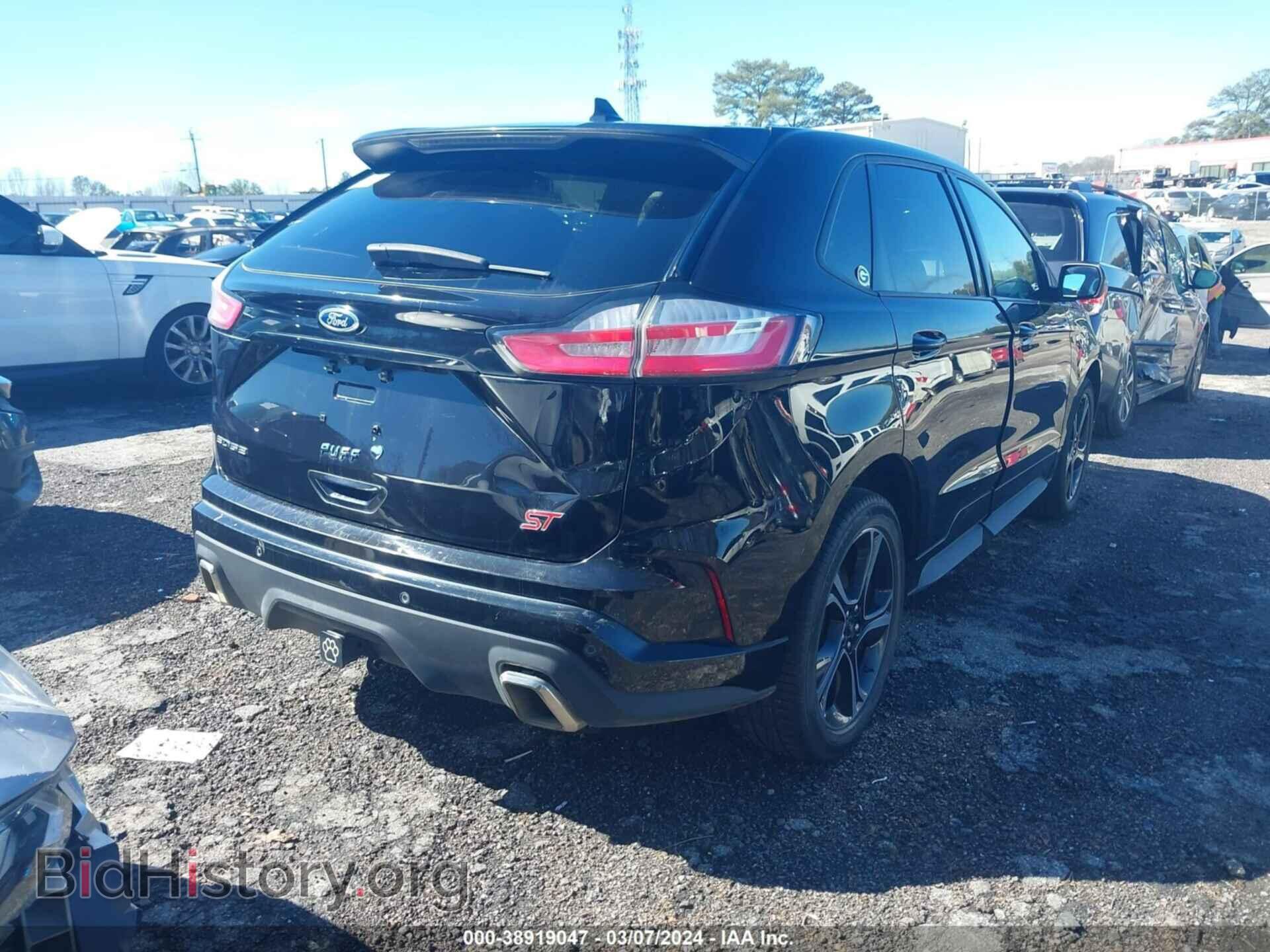 2019 FORD EDGE - VIN: 2FMPK4AP0KBB38159 - Photo 4
