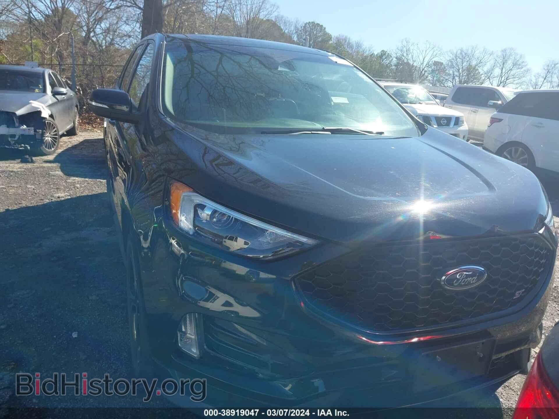 2019 FORD EDGE - VIN: 2FMPK4AP0KBB38159 - Photo 6