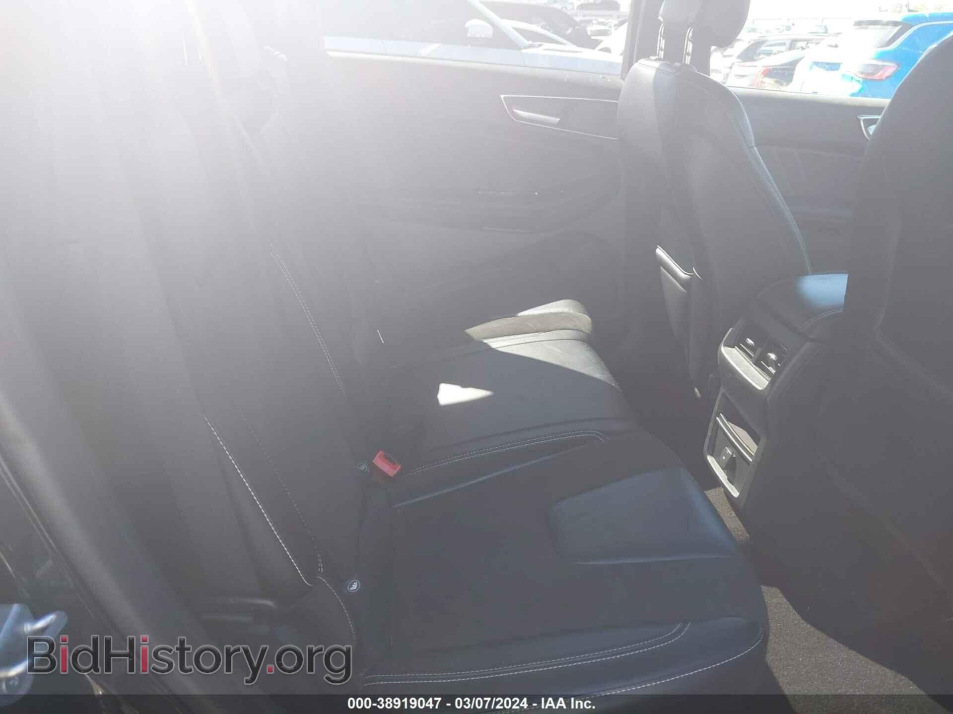 2019 FORD EDGE - VIN: 2FMPK4AP0KBB38159 - Photo 8