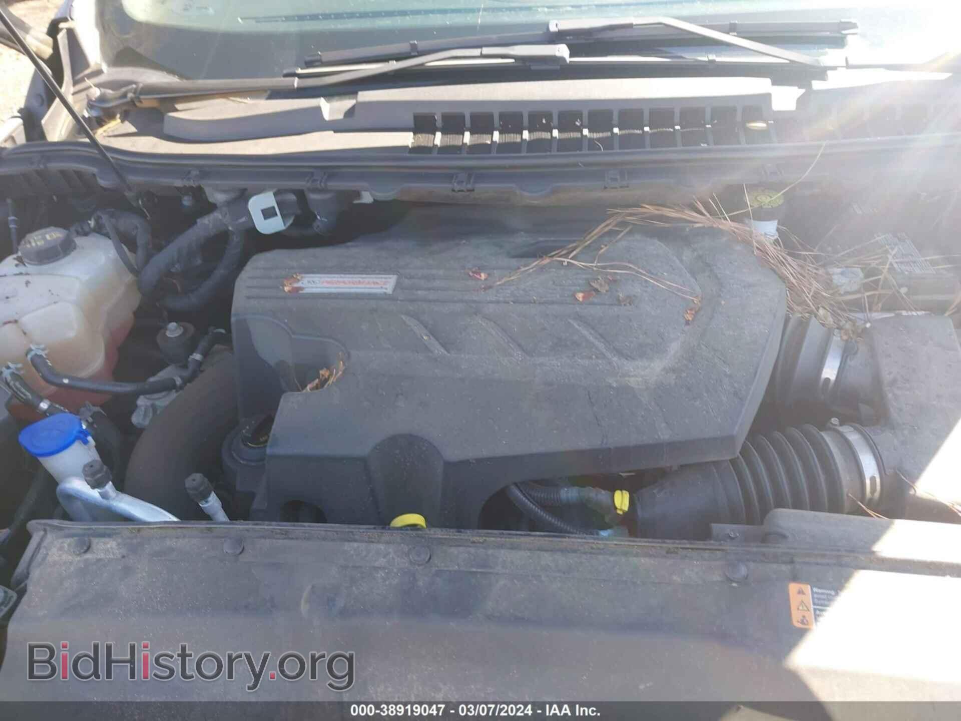 2019 FORD EDGE - VIN: 2FMPK4AP0KBB38159 - Photo 10