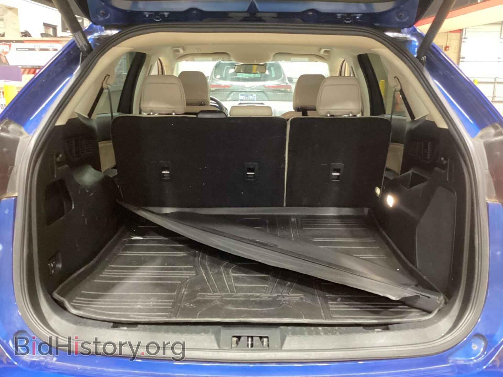 2020 FORD EDGE - VIN: 2FMPK4K90LBB18317 - Фото 5