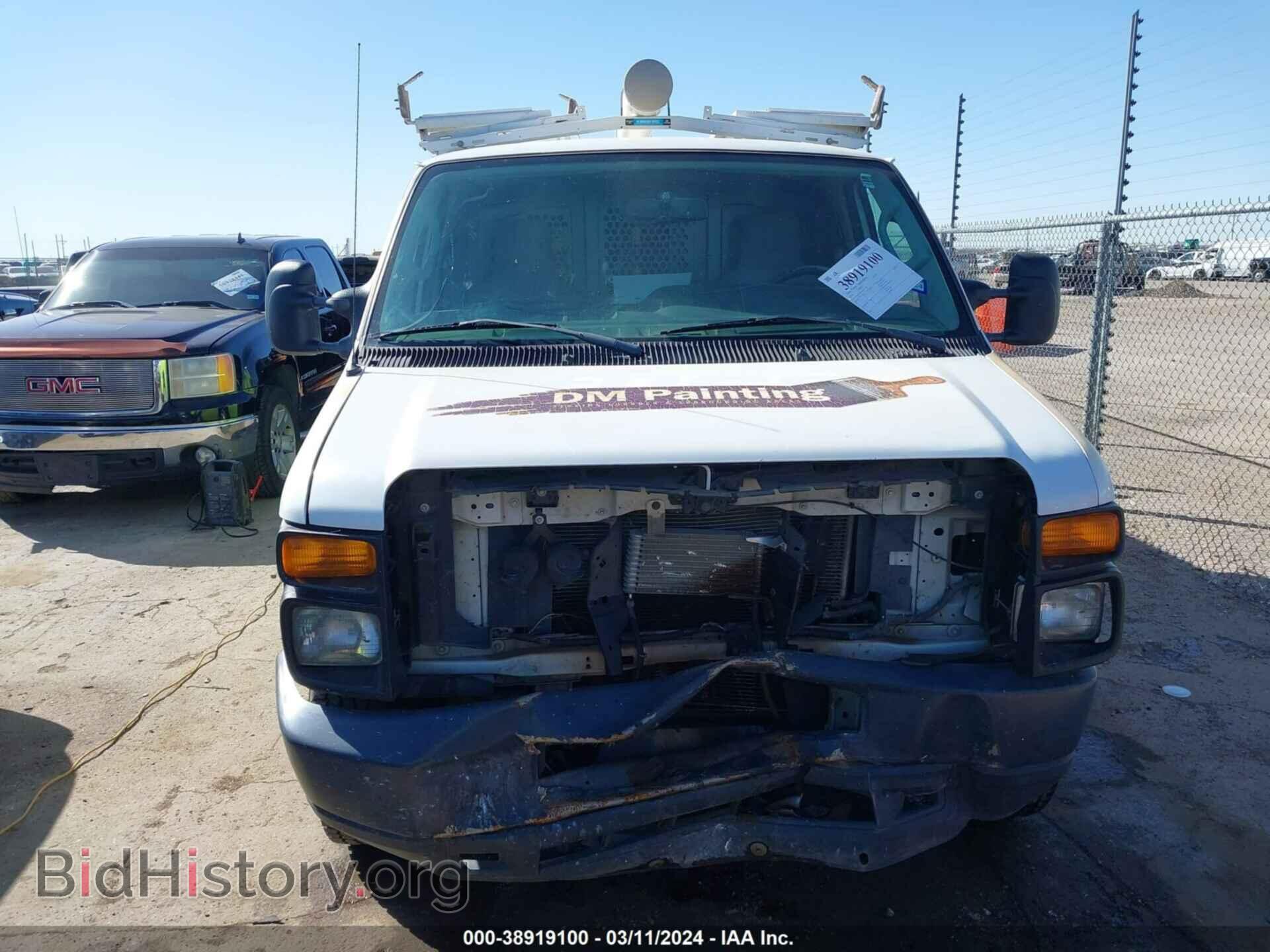 2014 FORD E-150 - VIN: 1FTNE1EW9EDA75130 - Фото 13