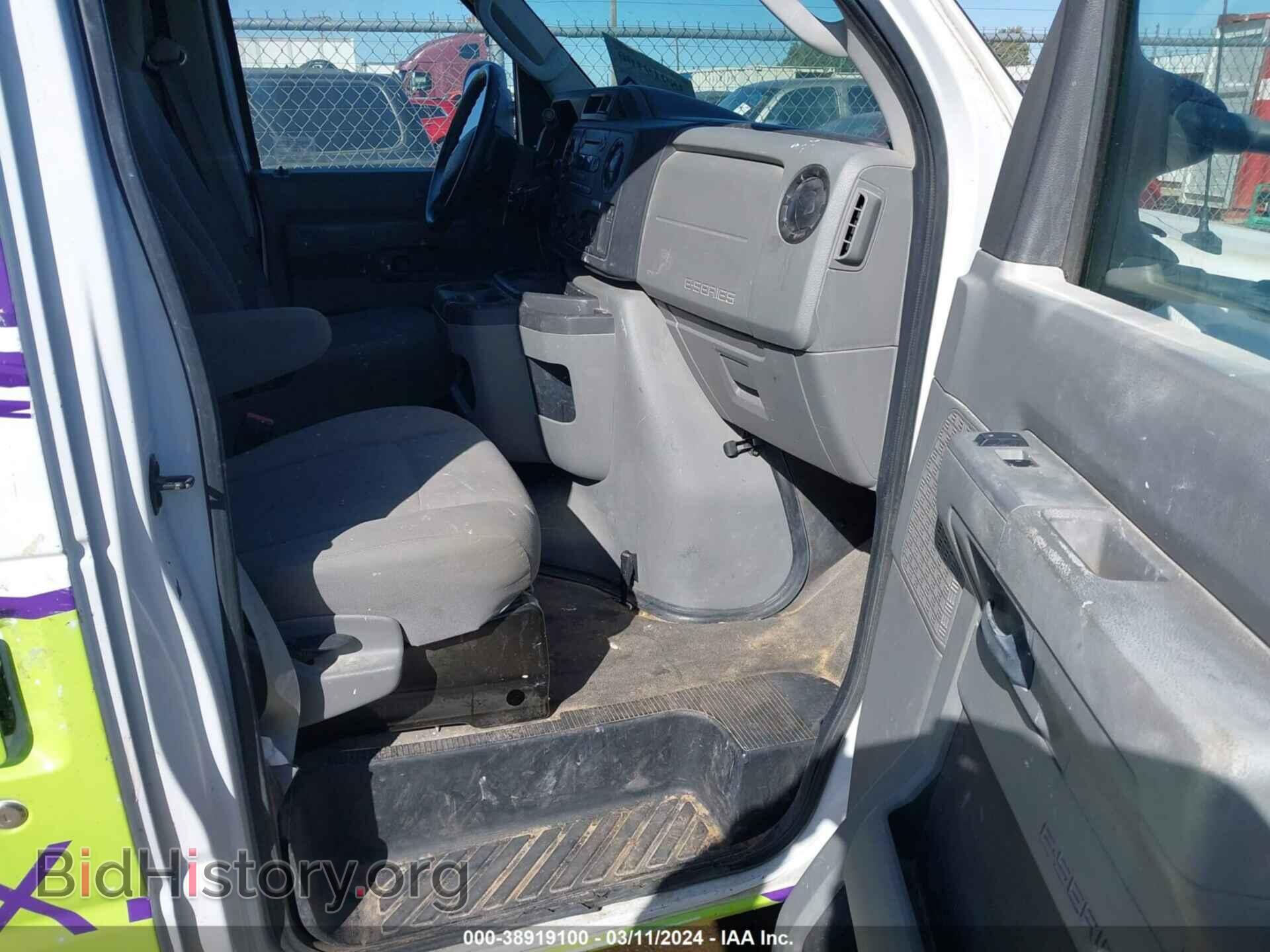 2014 FORD E-150 - VIN: 1FTNE1EW9EDA75130 - Фото 5