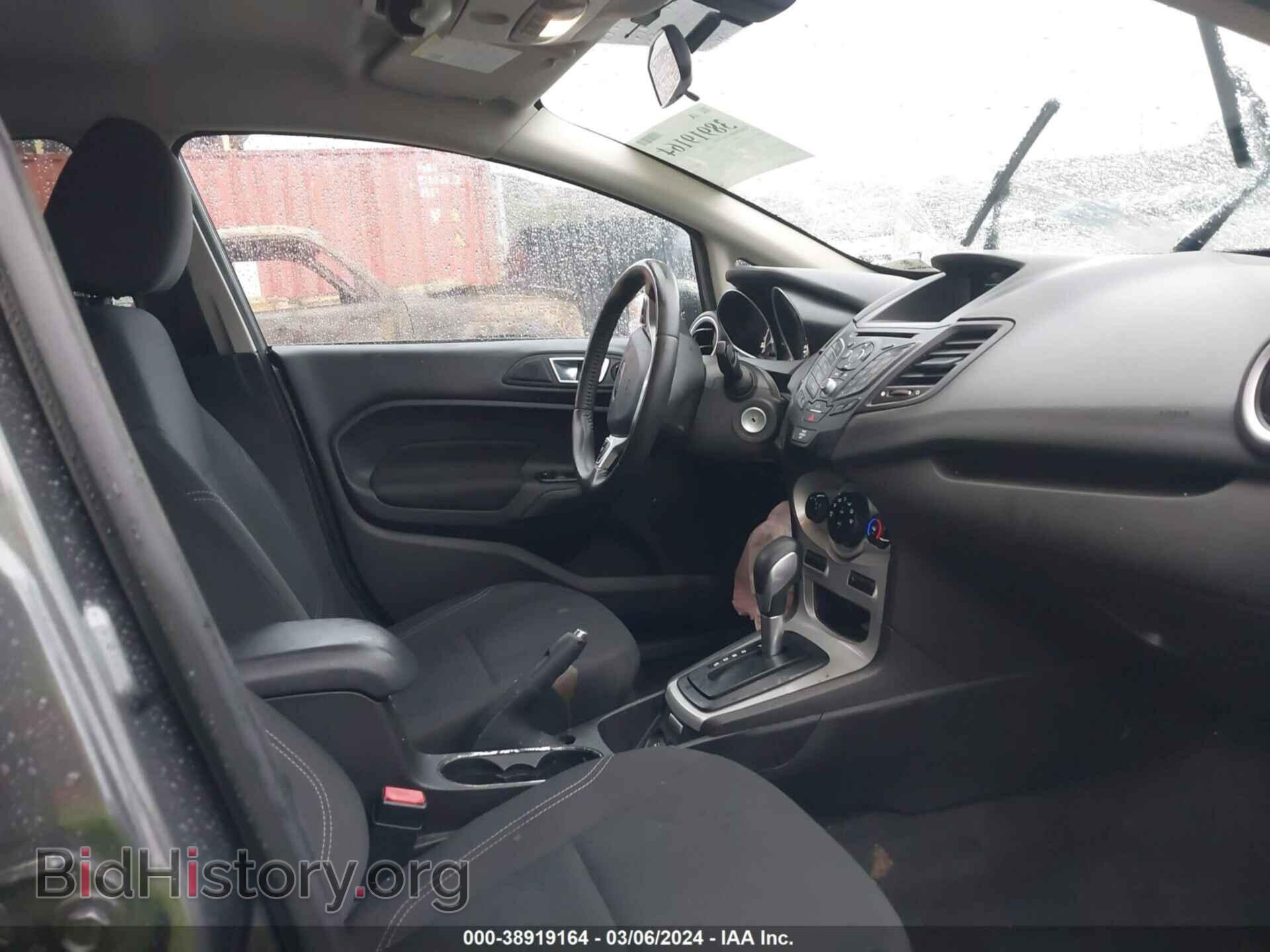 2015 FORD FIESTA - VIN: 3FADP4EJ6FM224908 - Фото 5