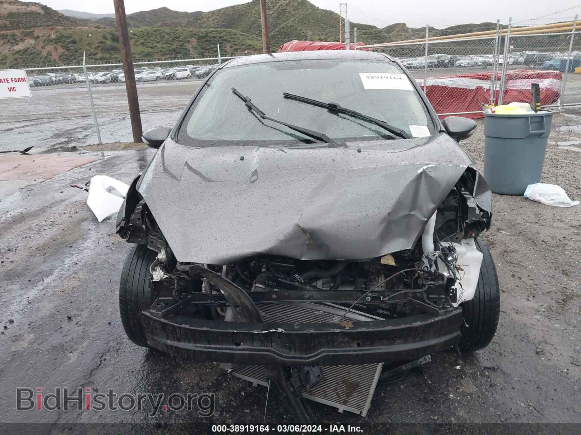 2015 FORD FIESTA - VIN: 3FADP4EJ6FM224908 - Фото 6