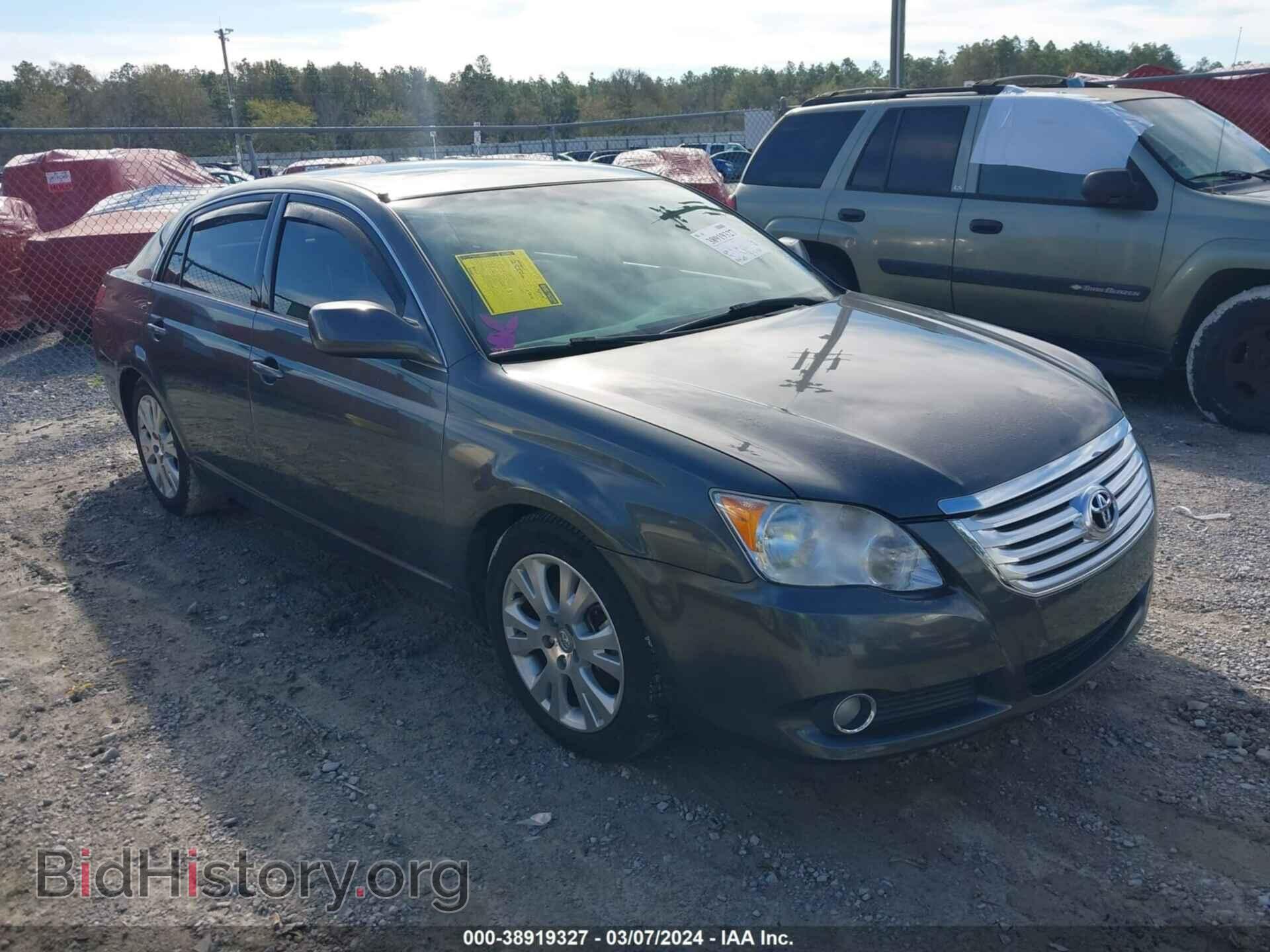 Photo 4T1BK36B88U290453 - TOYOTA AVALON 2008
