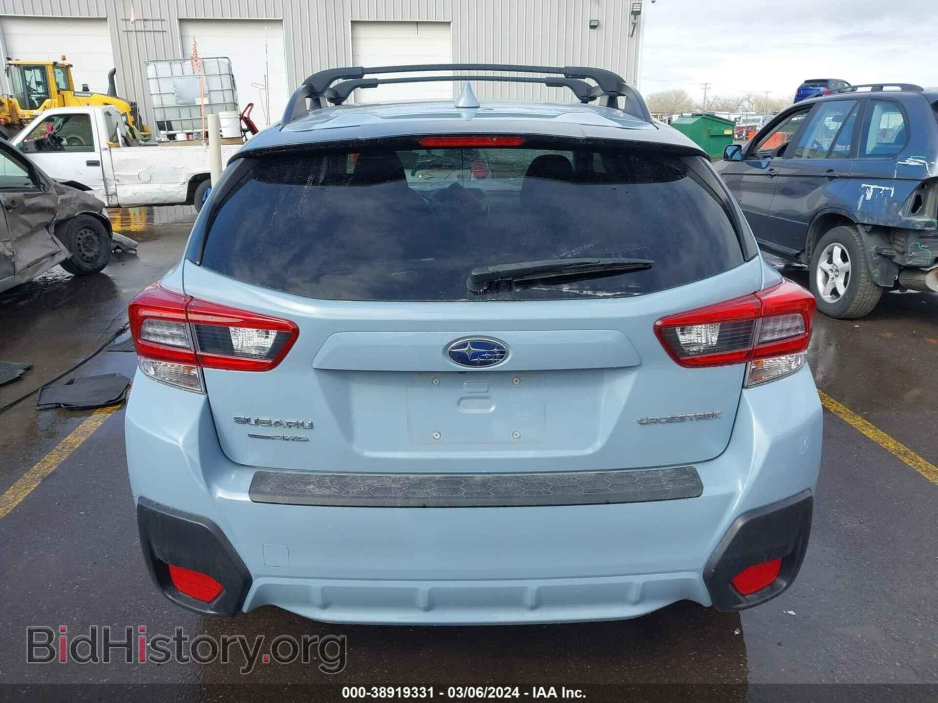 2021 SUBARU CROSSTREK - VIN: JF2GTAPC7M8224287 - Фото 16