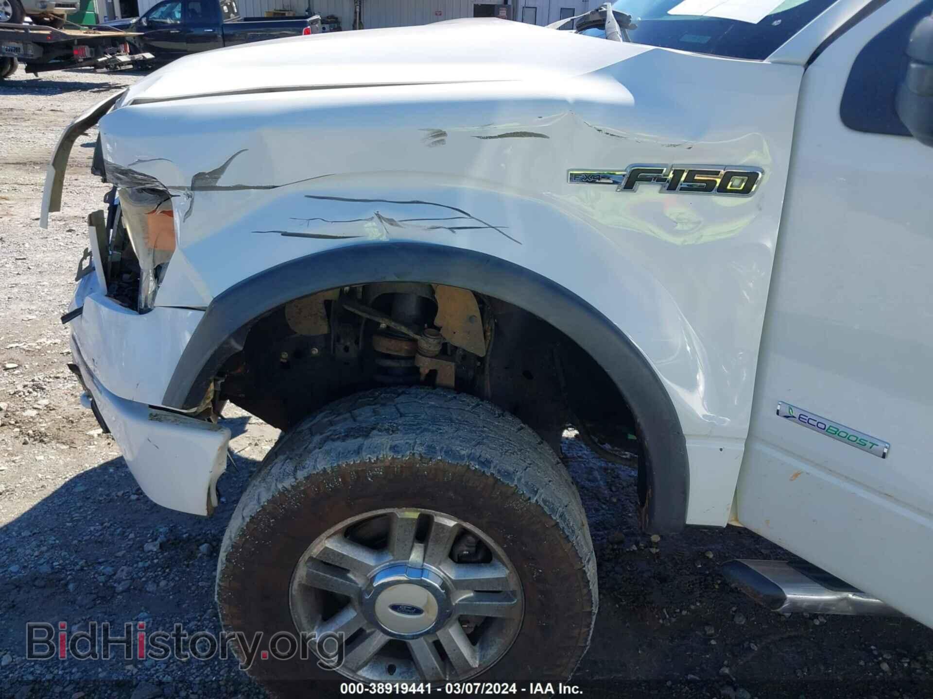 2013 FORD F-150 - VIN: 1FTFW1ET5DKE68799 - Photo 6