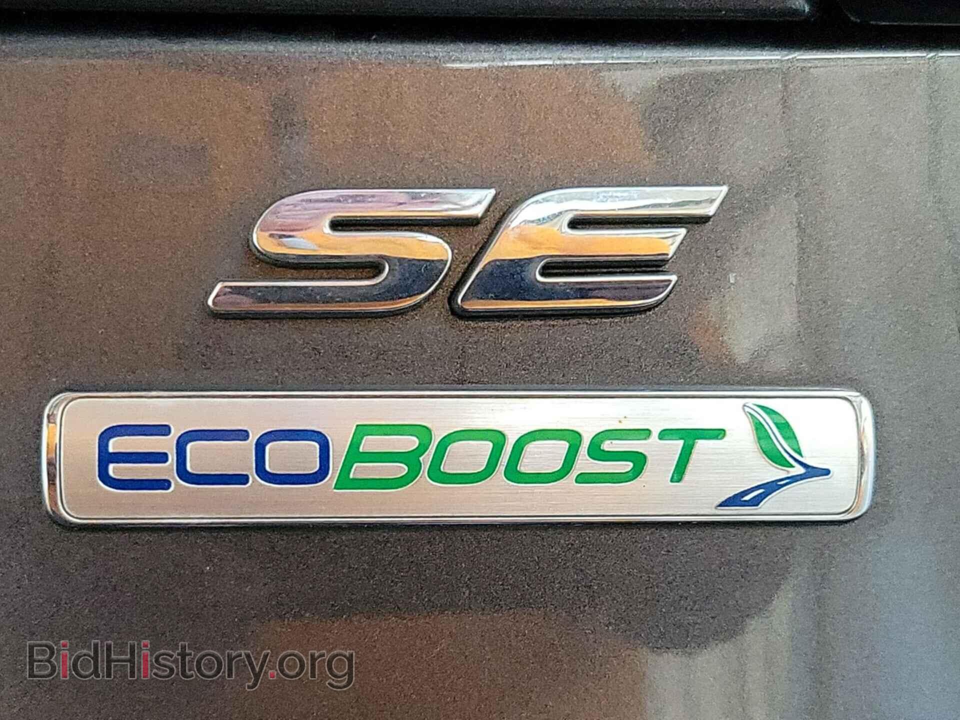 2018 FORD ESCAPE - VIN: 1FMCU0GD4JUD20020 - Фото 3