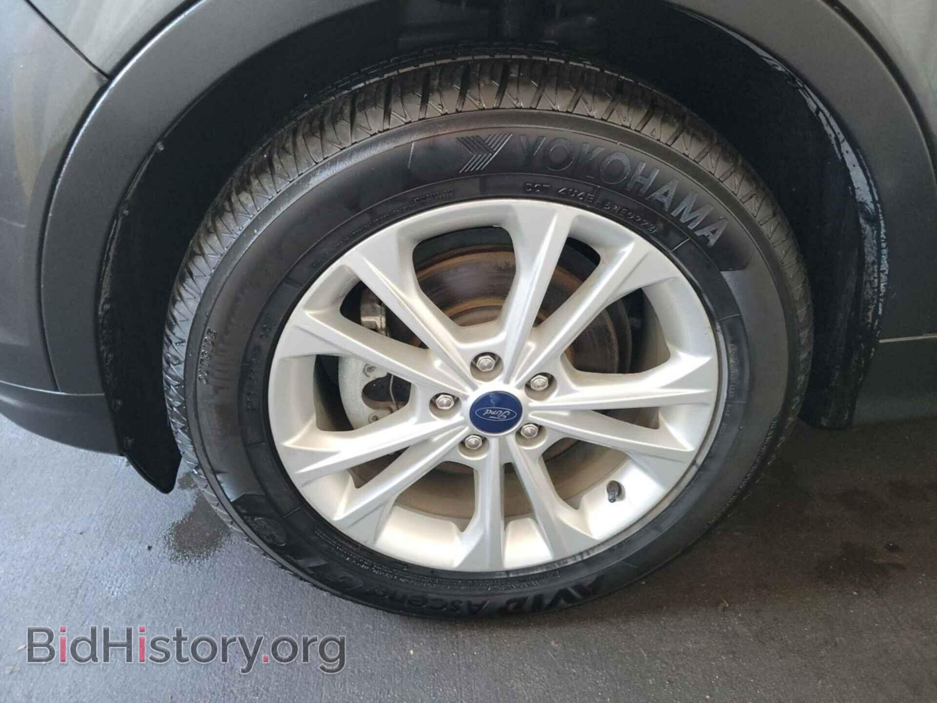2018 FORD ESCAPE - VIN: 1FMCU0GD4JUD20020 - Фото 23
