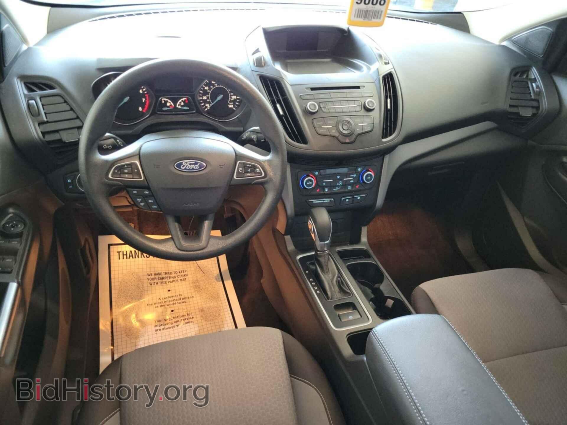 2018 FORD ESCAPE - VIN: 1FMCU0GD4JUD20020 - Фото 7